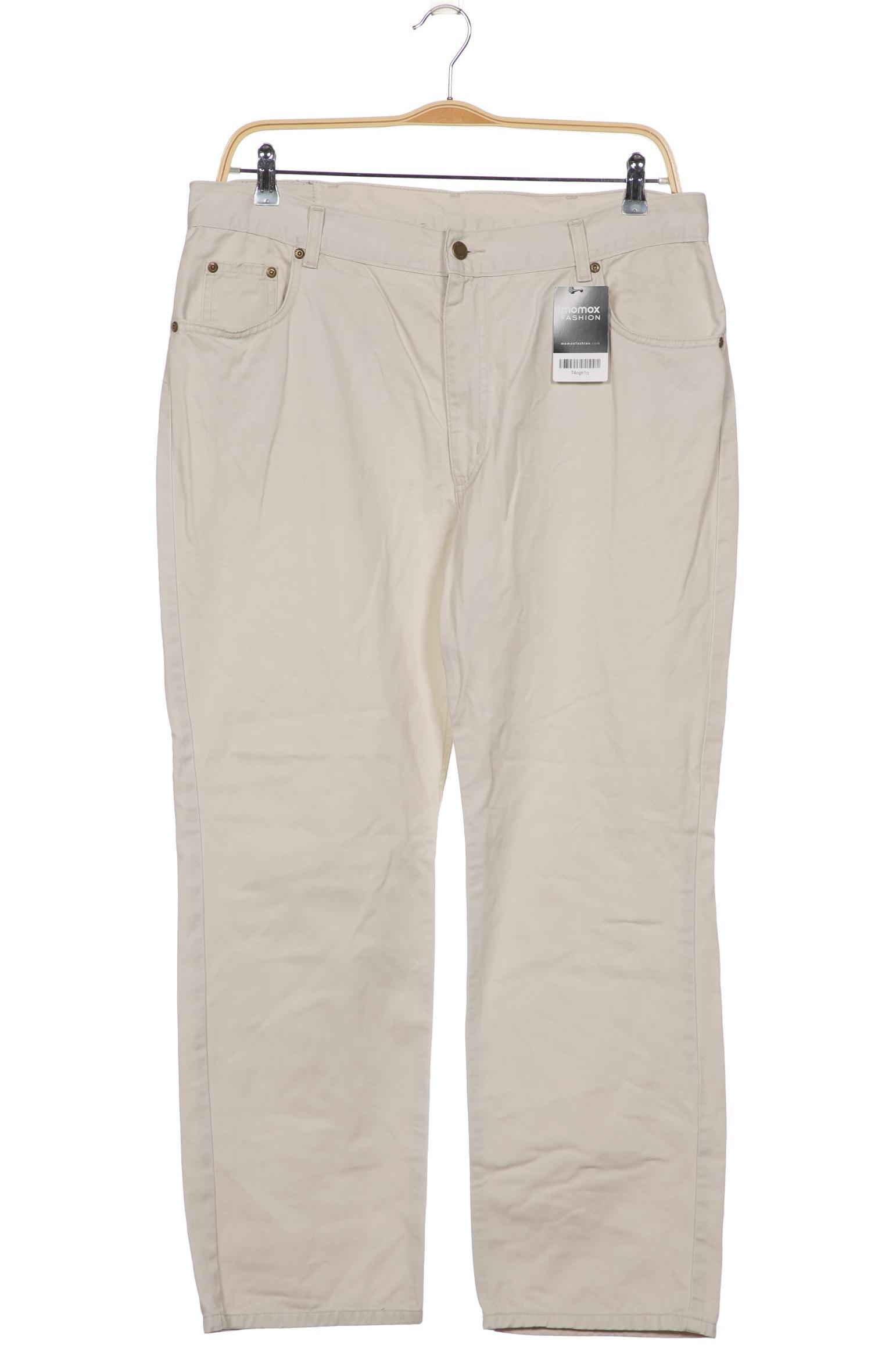 

Wrangler Herren Jeans, cremeweiß