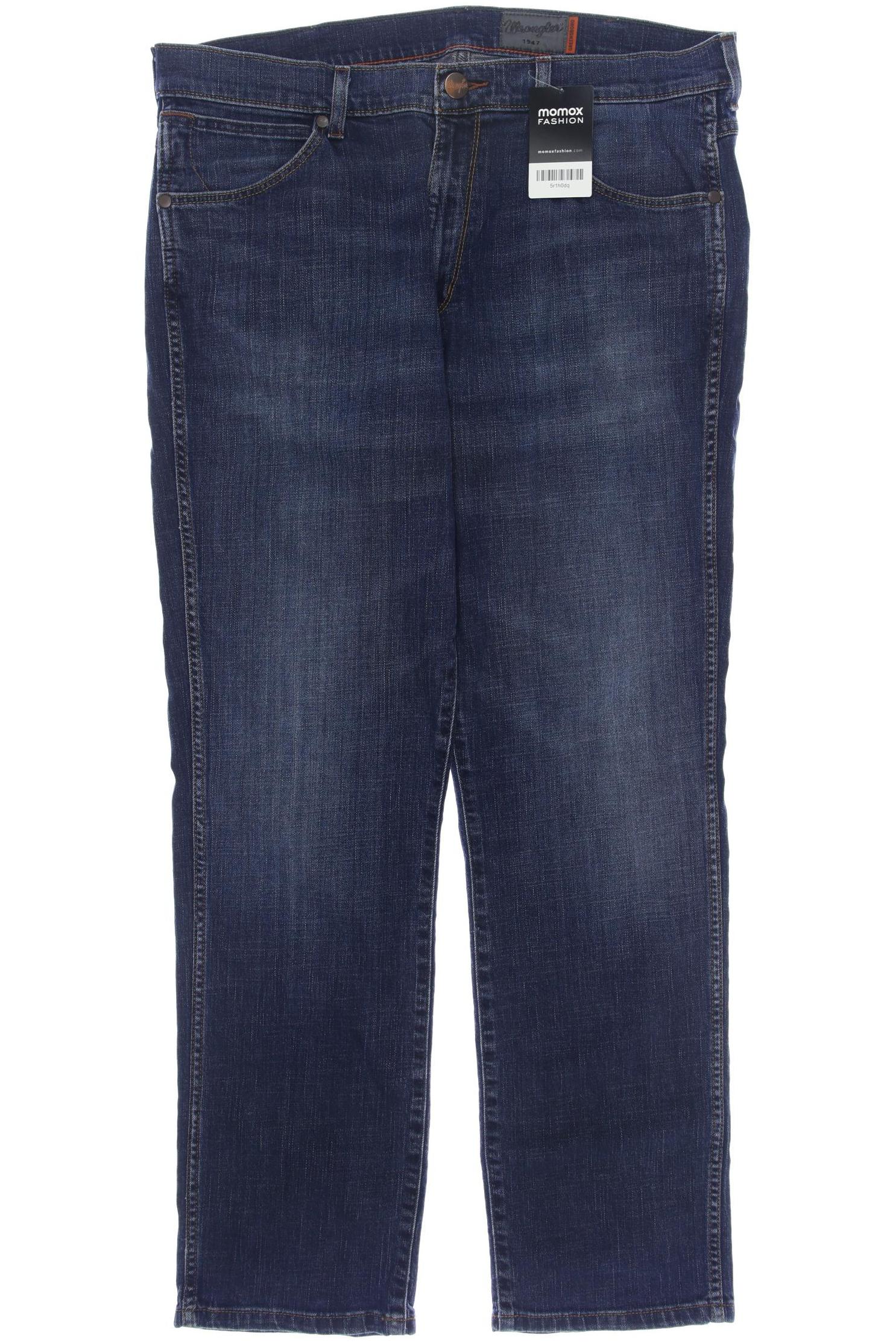 

Wrangler Herren Jeans, marineblau, Gr. 36