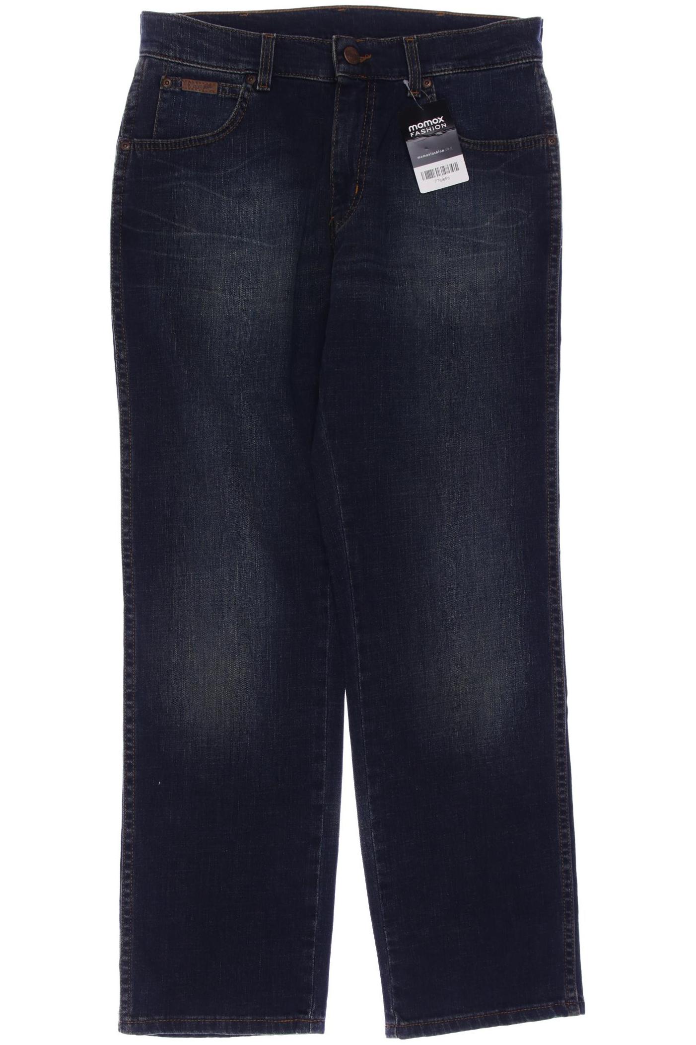 

Wrangler Herren Jeans, marineblau