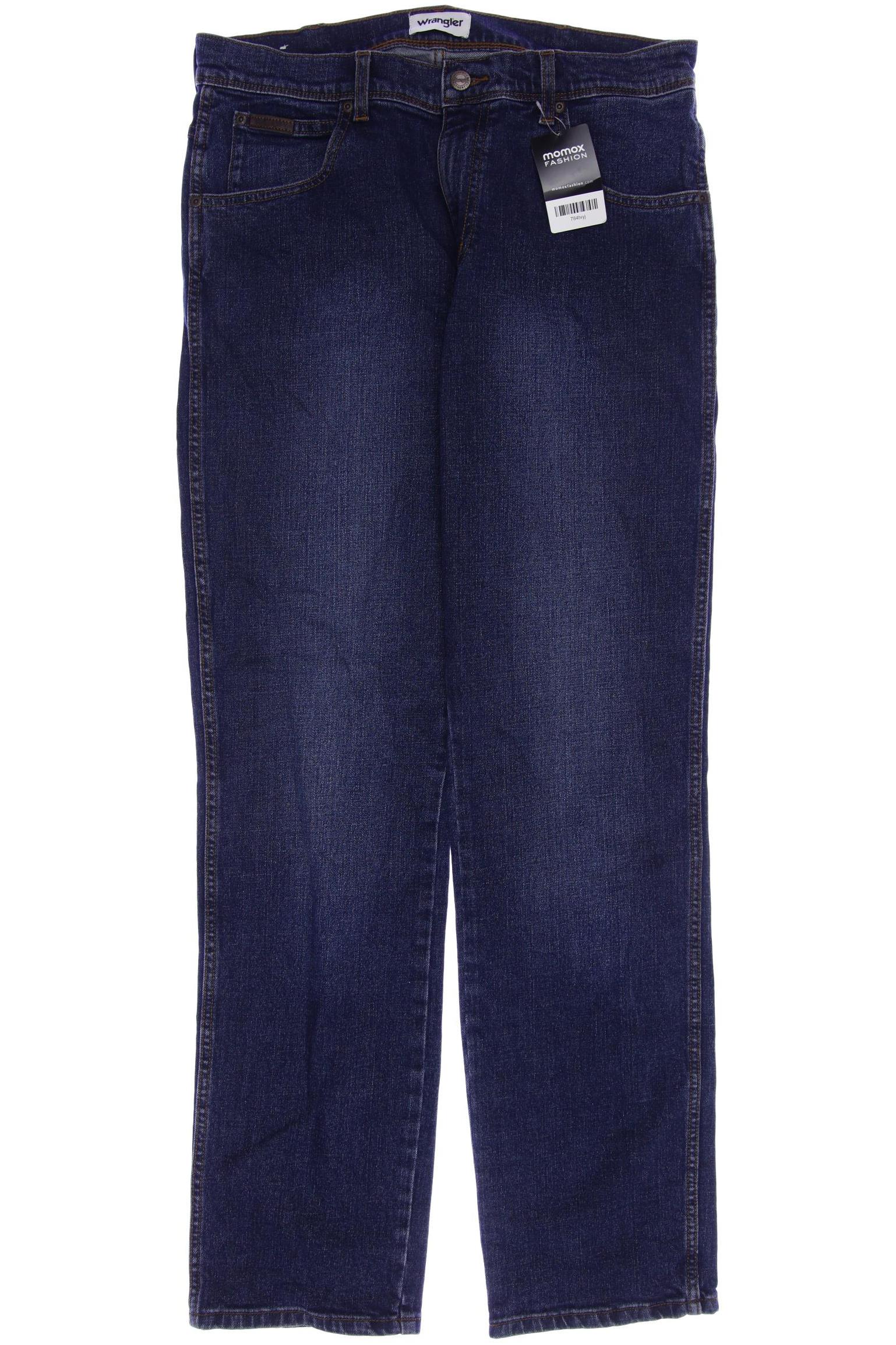 

Wrangler Herren Jeans, marineblau, Gr. 34