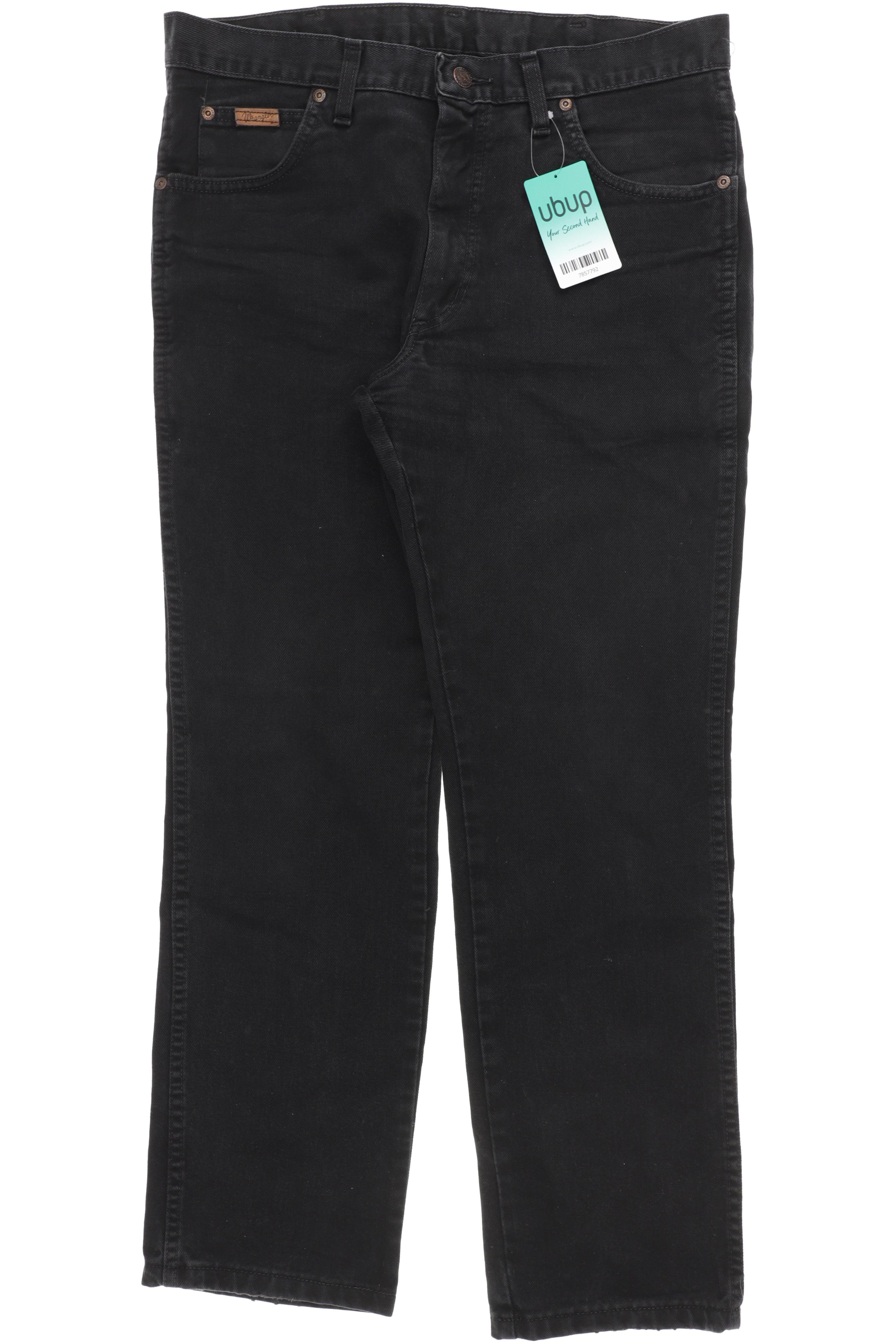 Thumbnail - Wrangler Herren Jeans, schwarz, Gr. 34
