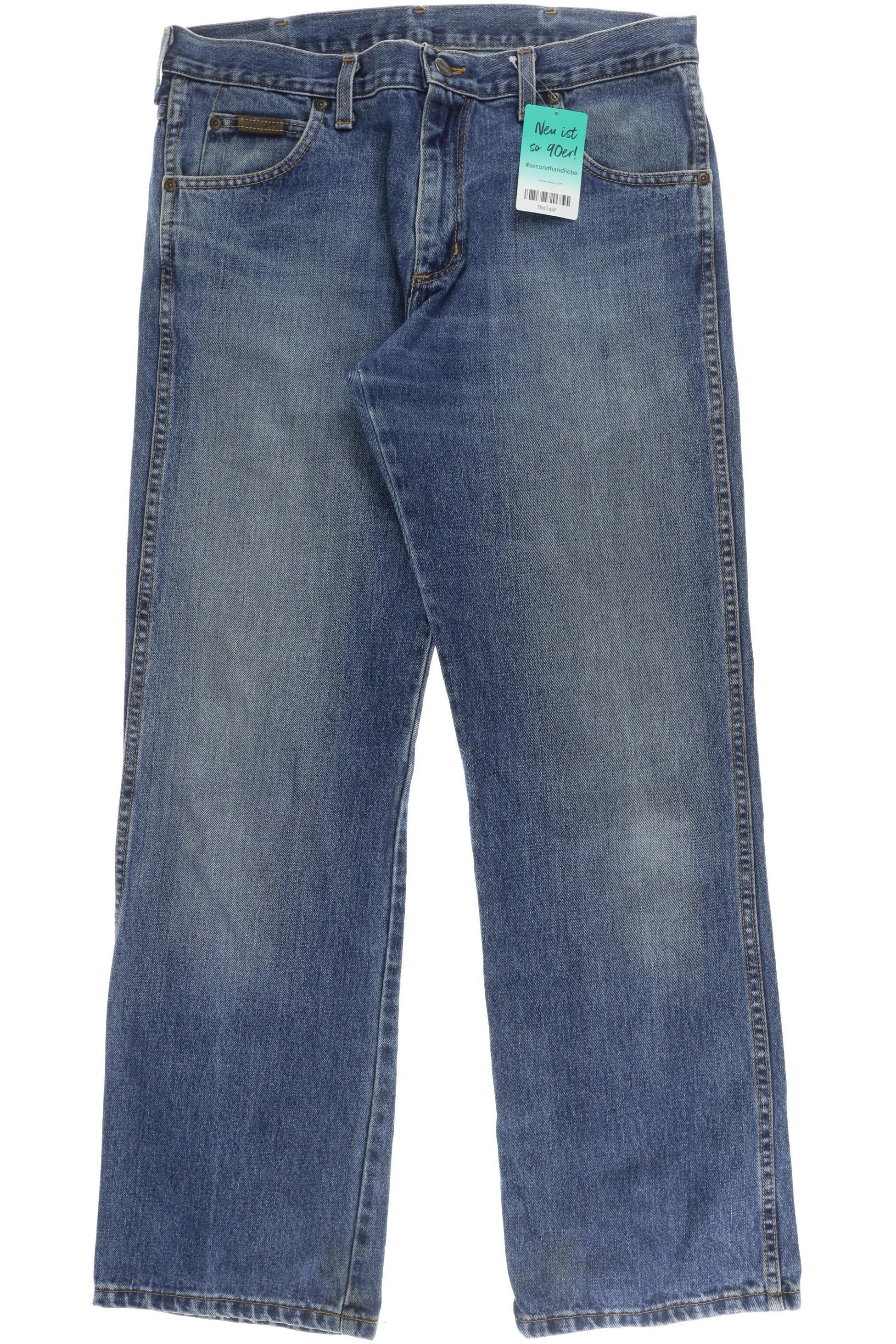 

Wrangler Herren Jeans, blau, Gr. 33