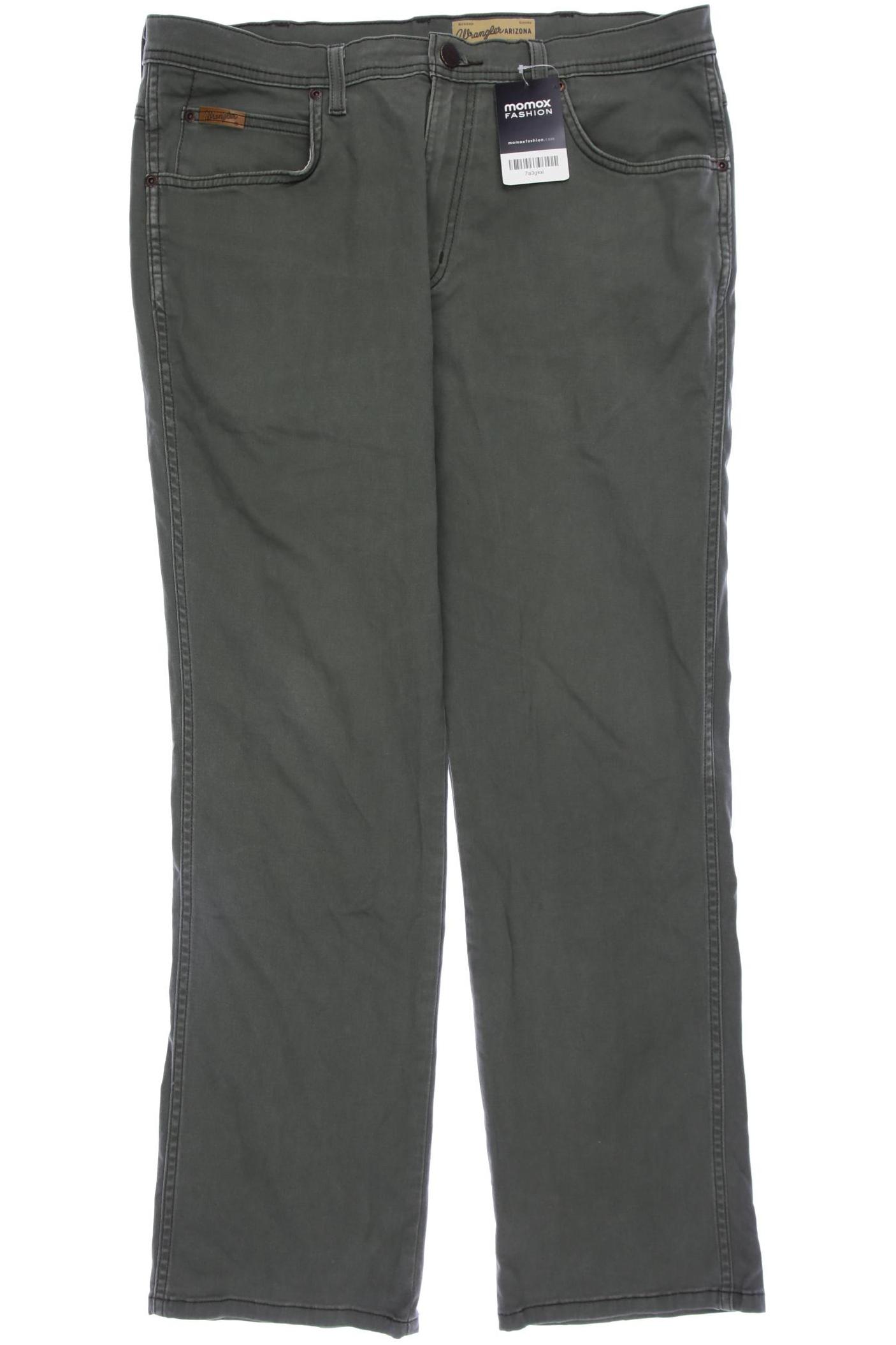 

Wrangler Herren Jeans, grün, Gr. 34