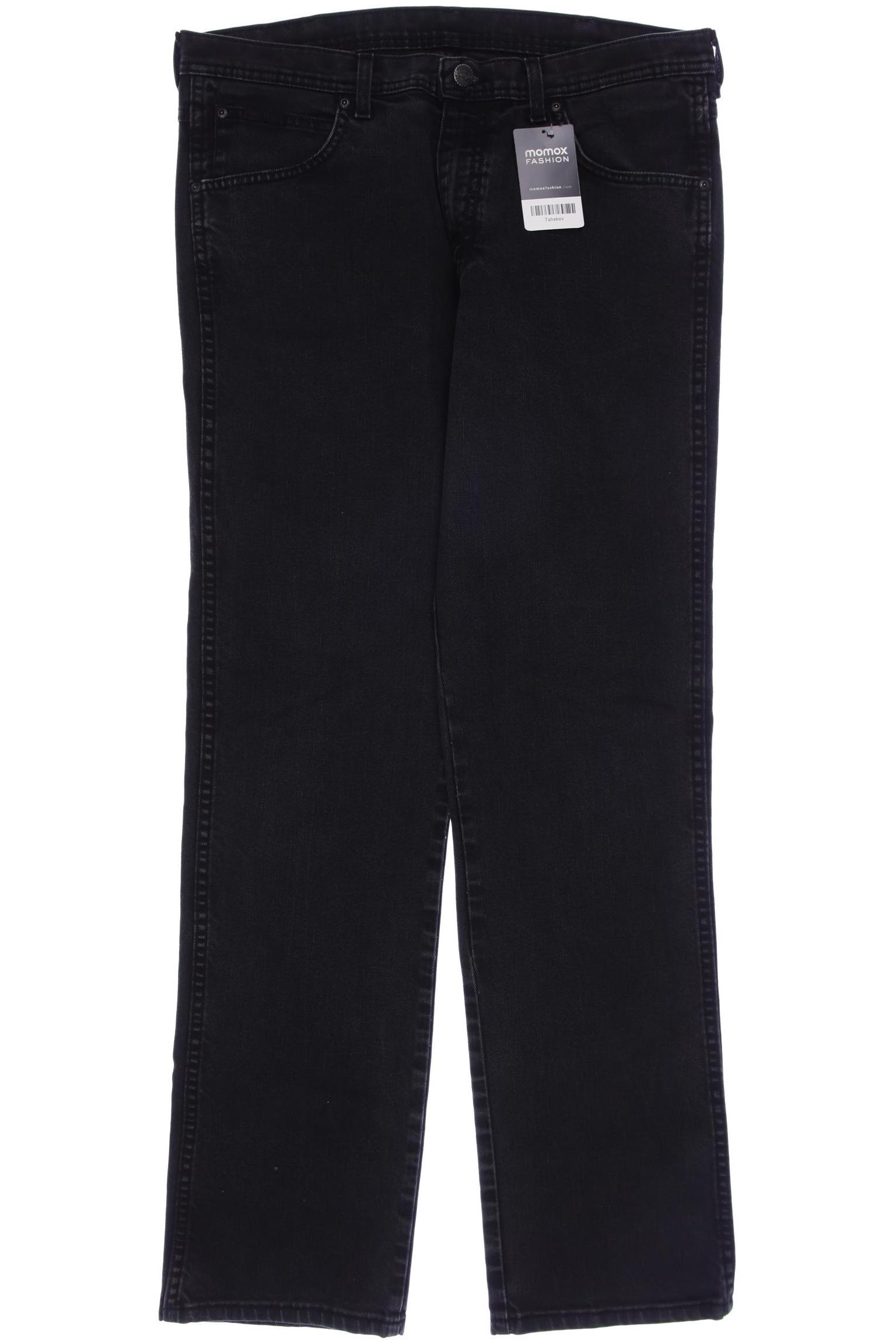 

Wrangler Herren Jeans, schwarz