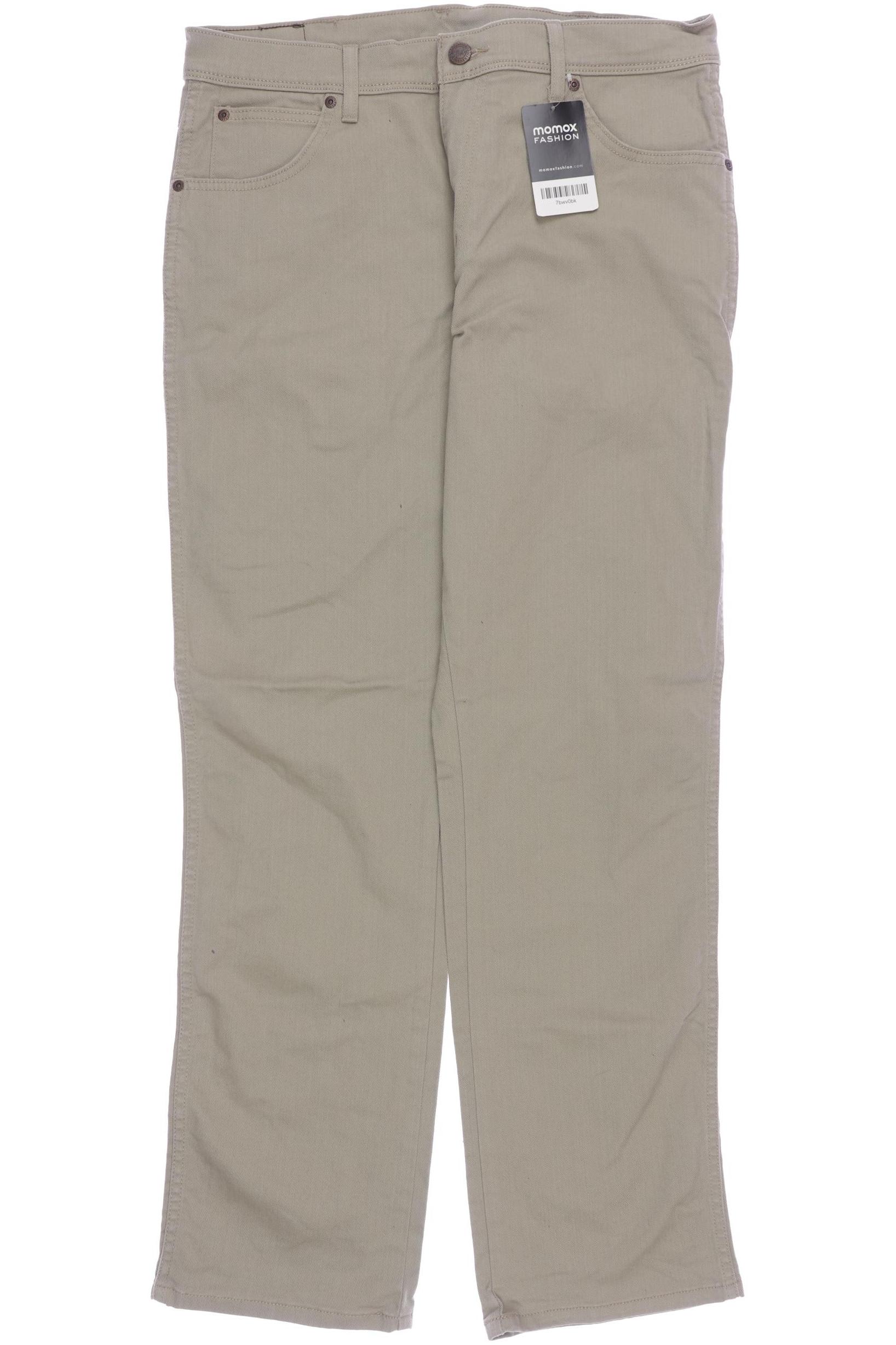 

Wrangler Herren Jeans, beige, Gr. 34