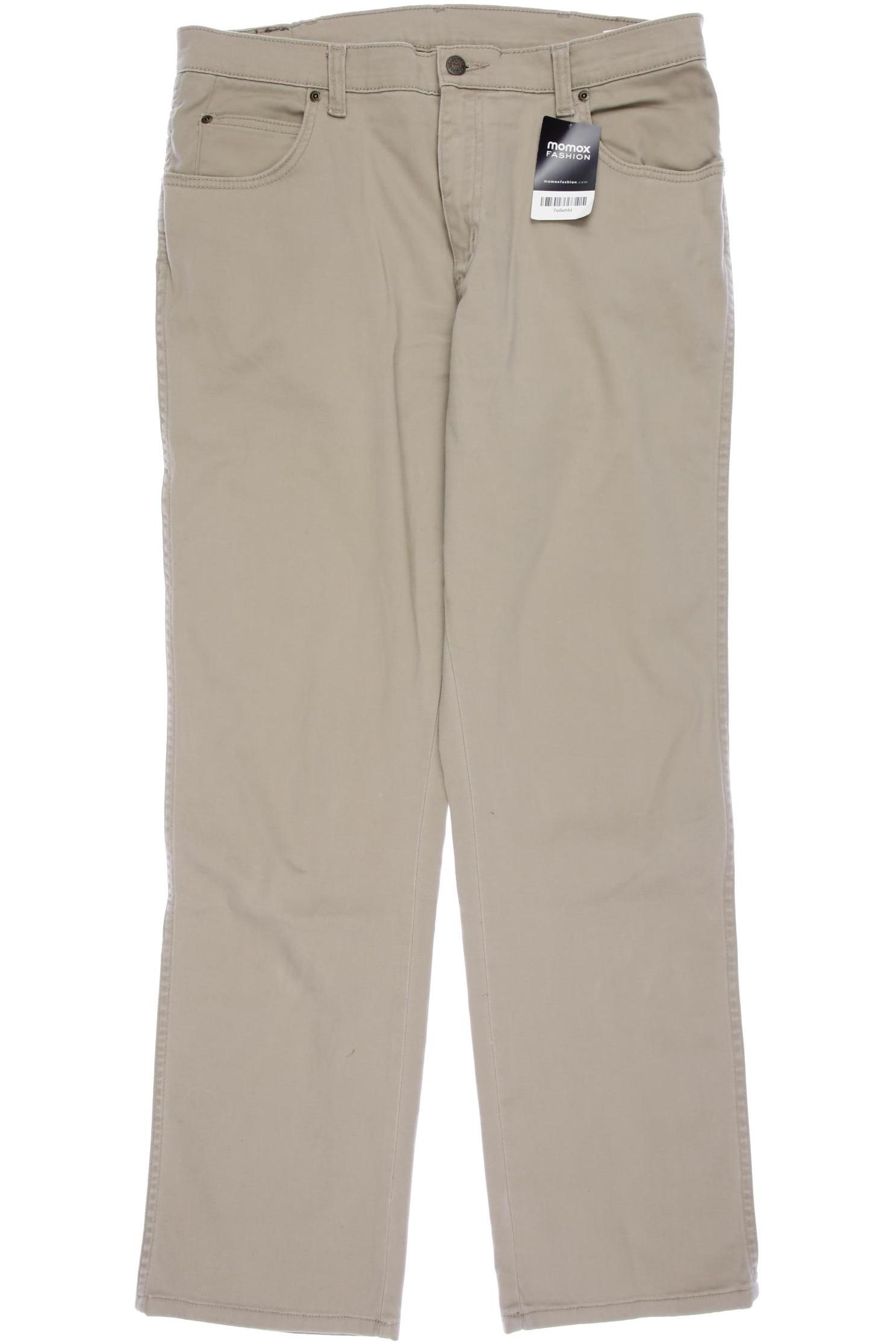 

Wrangler Herren Jeans, beige, Gr. 34