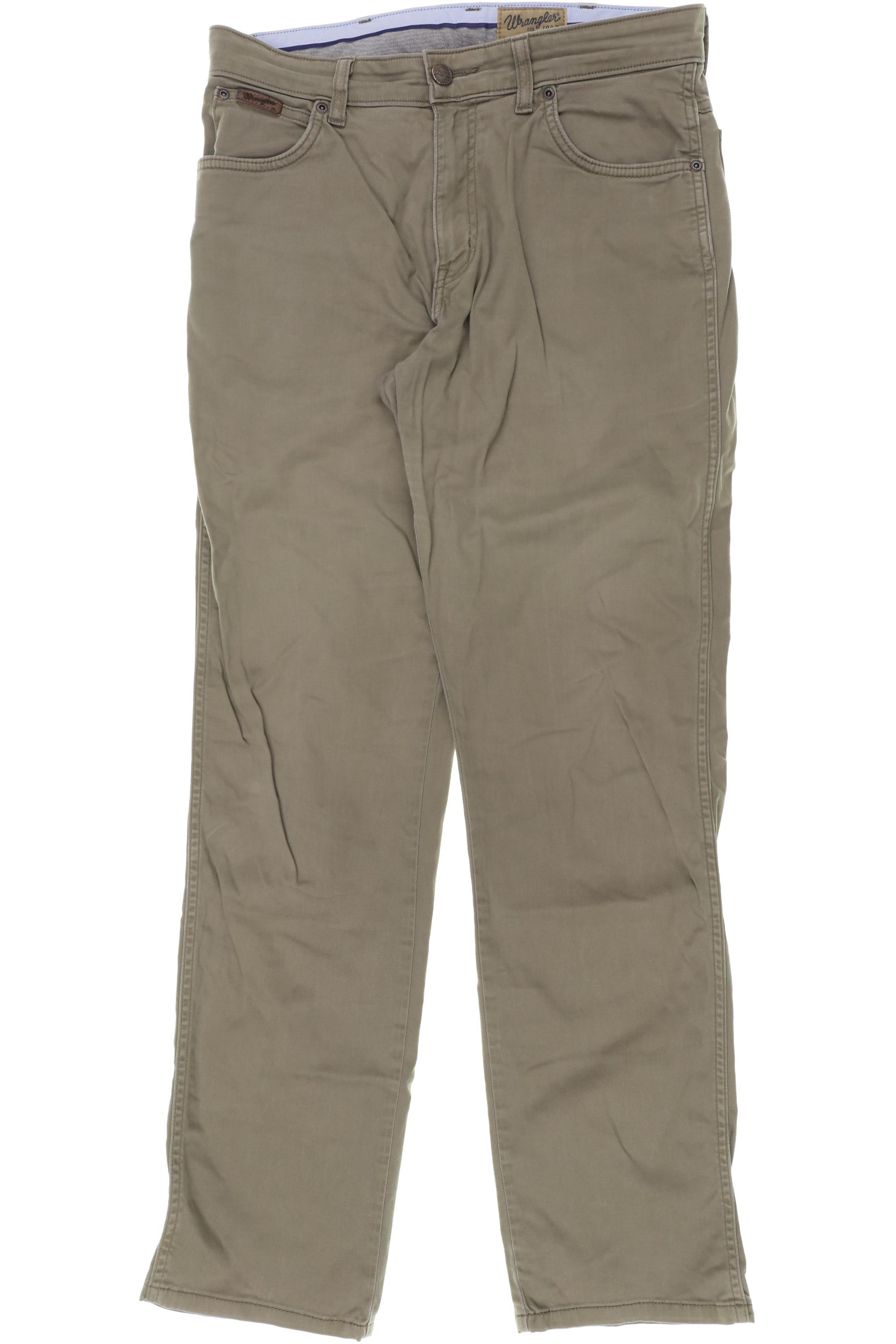 

Wrangler Herren Jeans, grün, Gr. 32