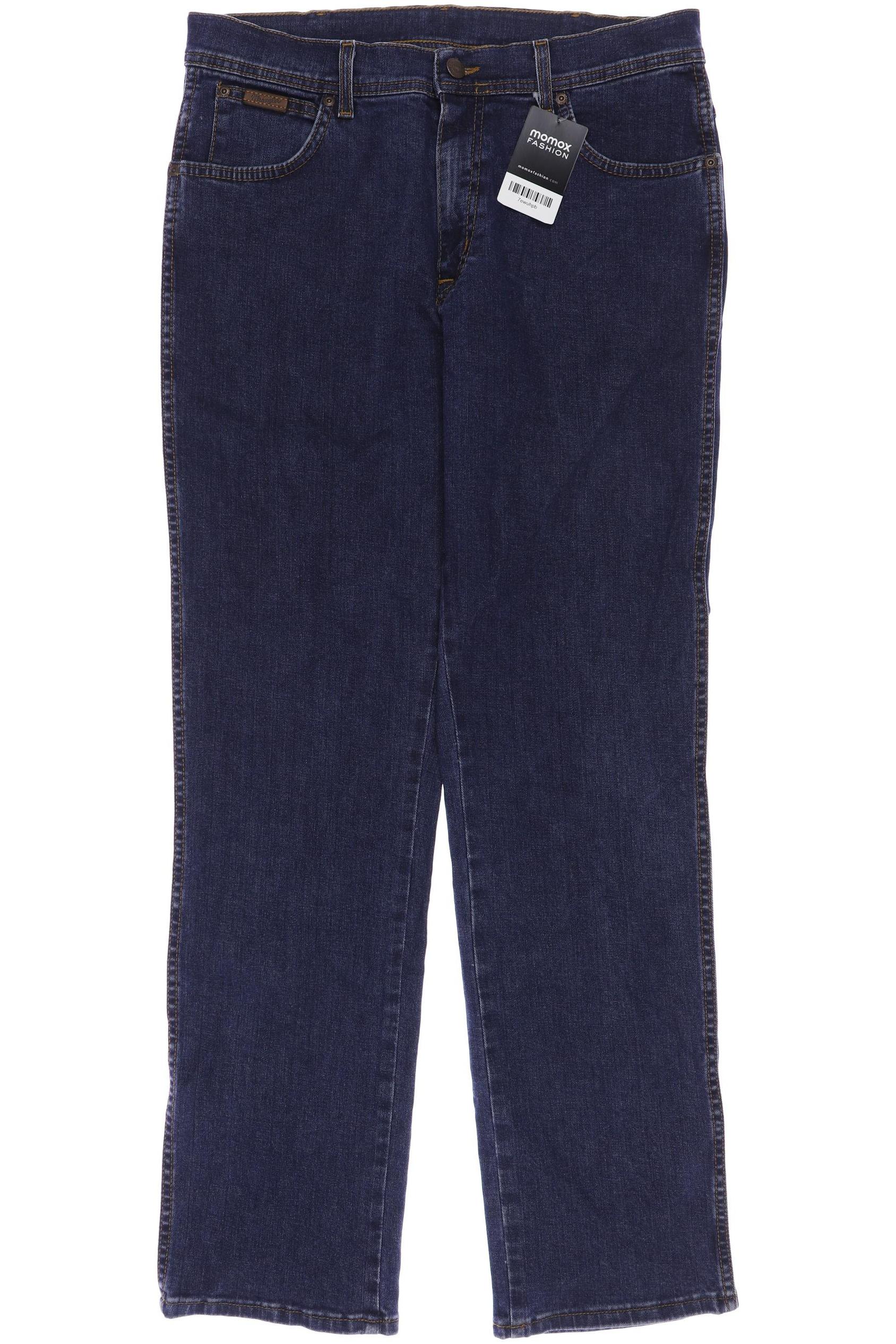 

Wrangler Herren Jeans, blau