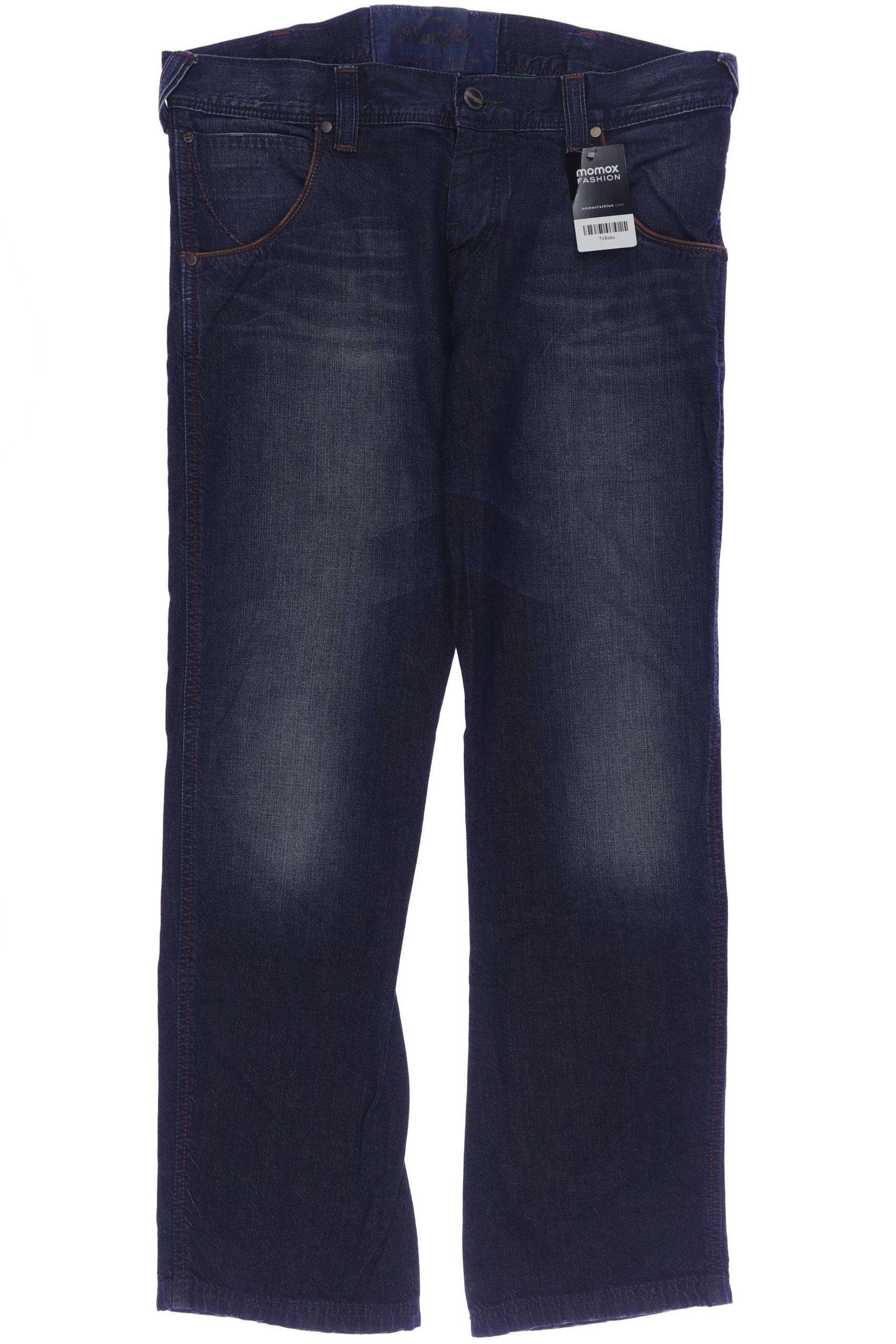 

Wrangler Herren Jeans, marineblau, Gr. 34