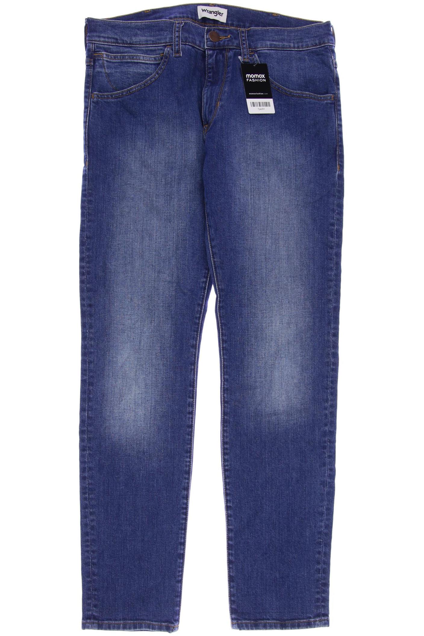 

Wrangler Herren Jeans, blau
