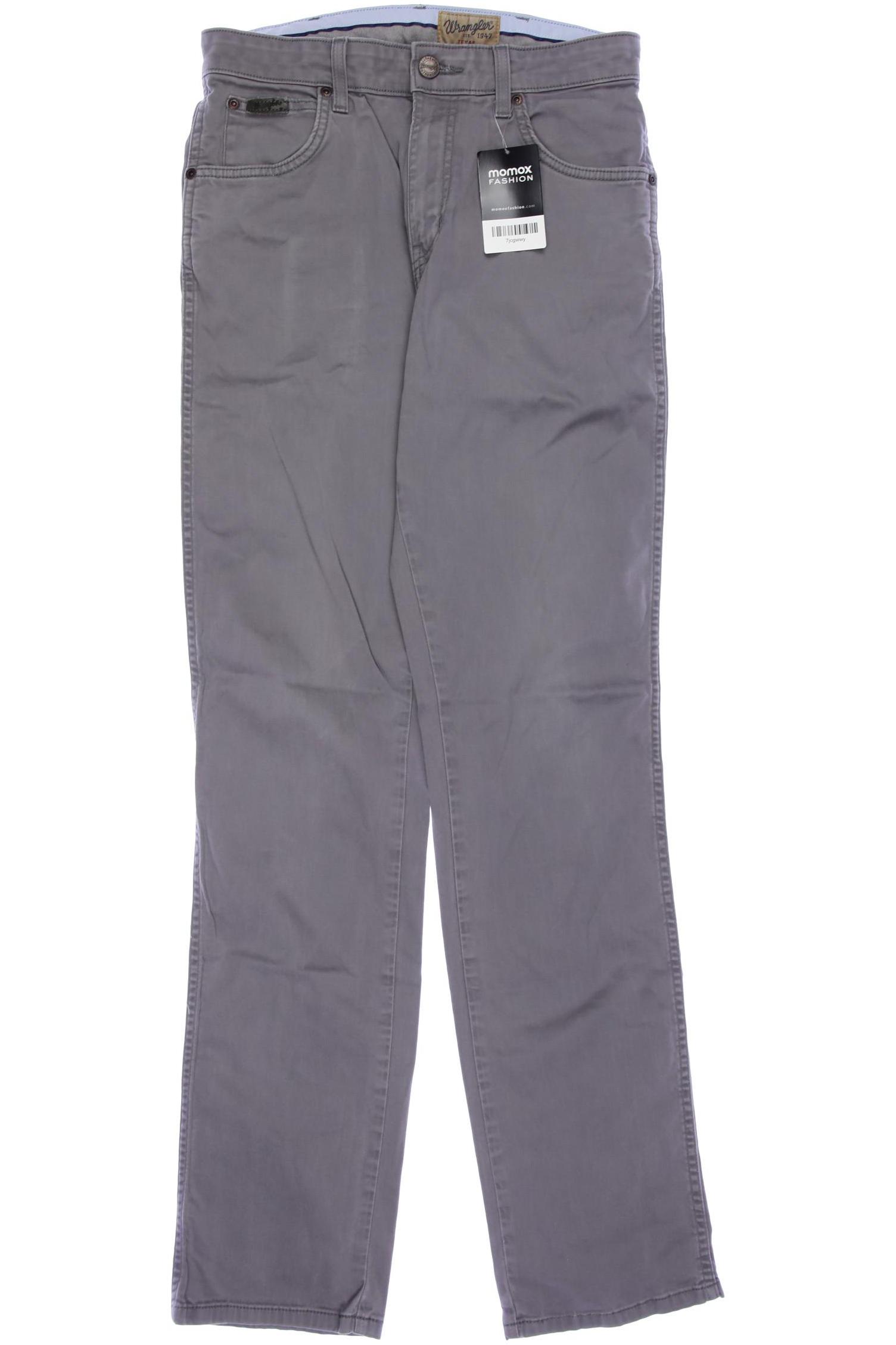 

Wrangler Herren Jeans, grau, Gr. 30