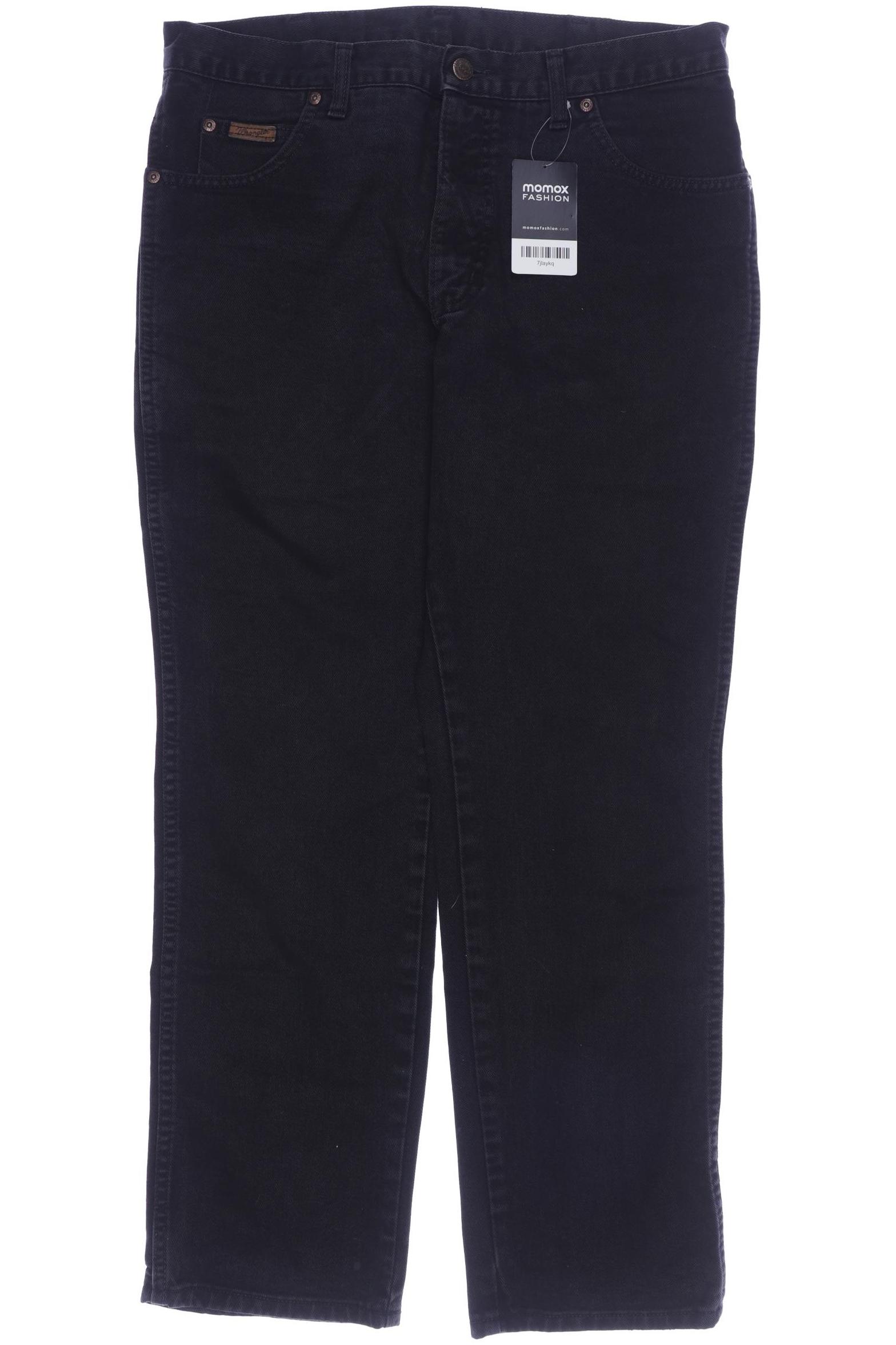 

Wrangler Herren Jeans, schwarz
