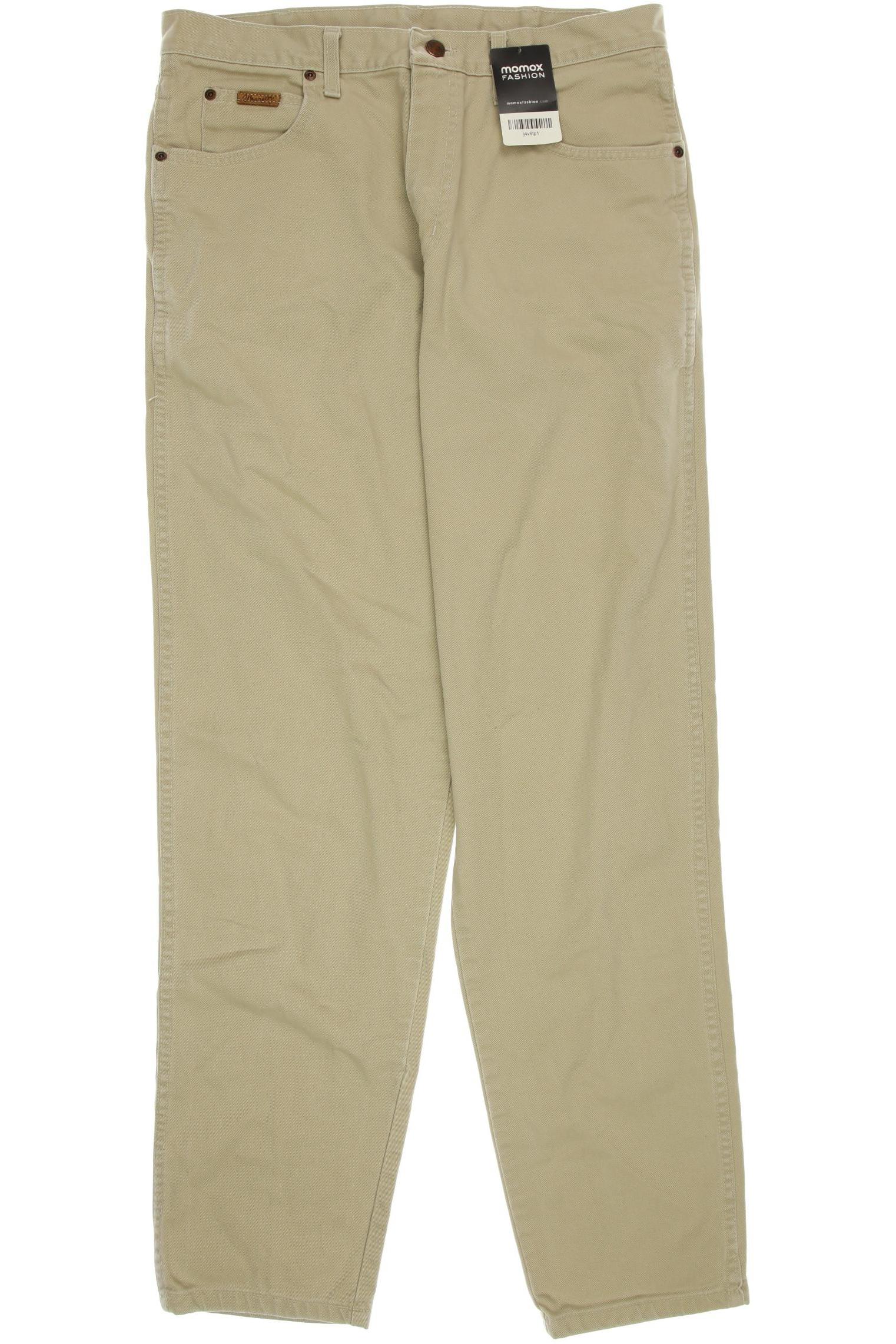 

Wrangler Herren Jeans, beige