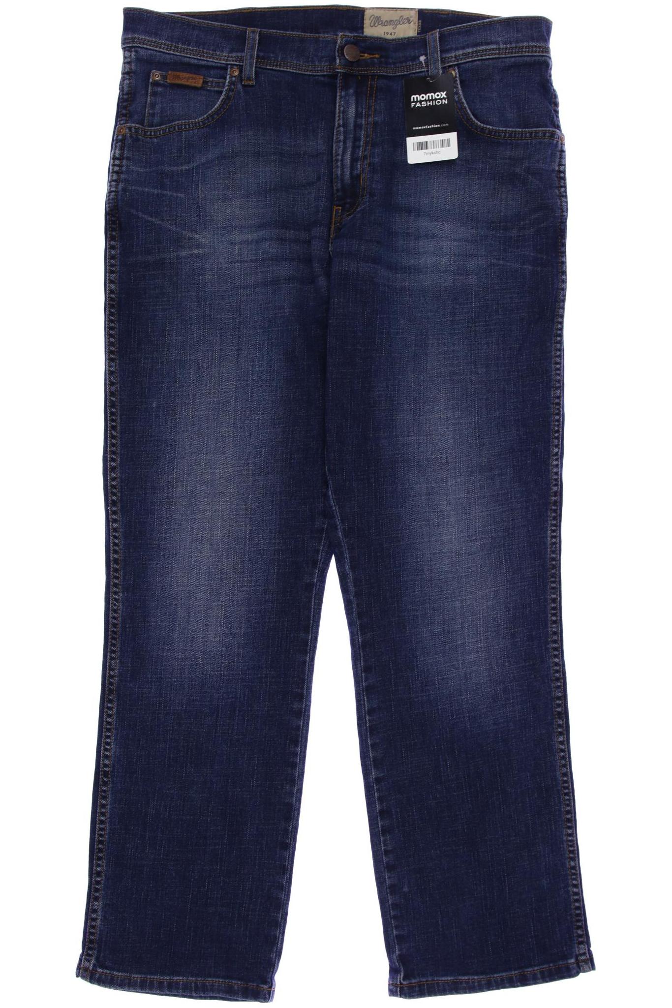 

Wrangler Herren Jeans, blau, Gr. 34