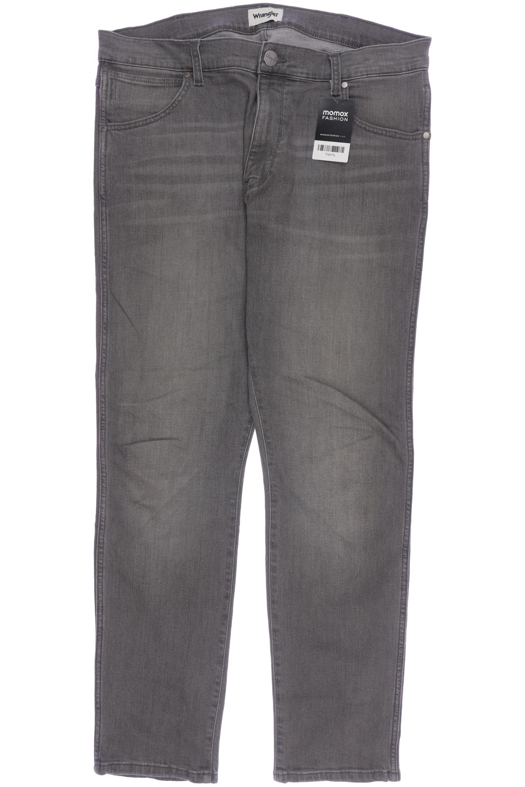 

Wrangler Herren Jeans, grau, Gr. 36