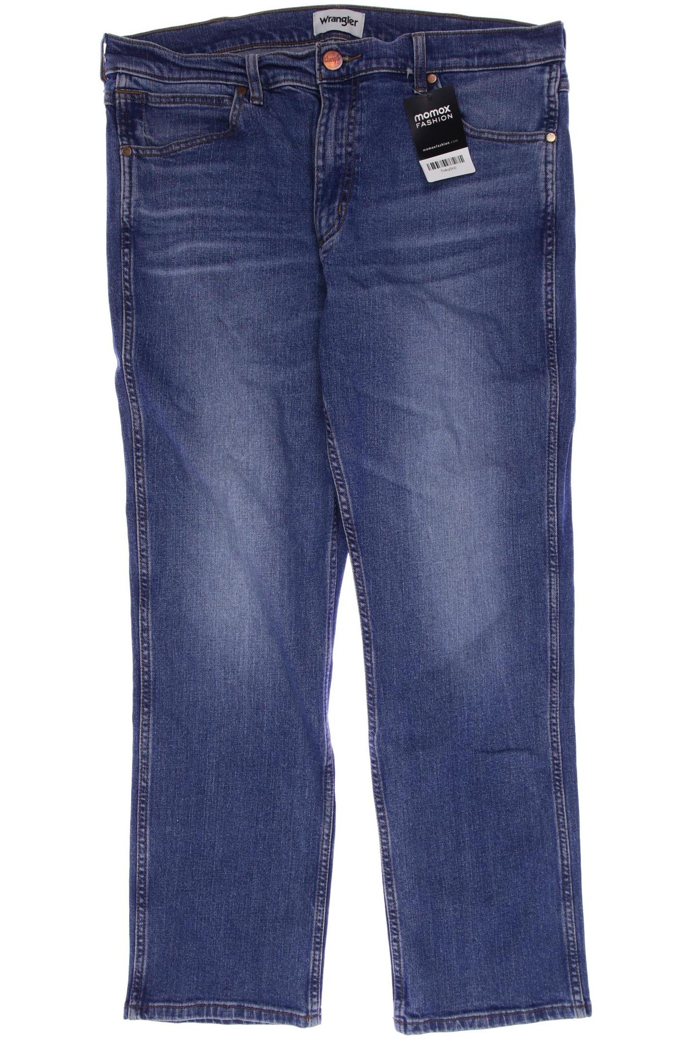 

Wrangler Herren Jeans, blau