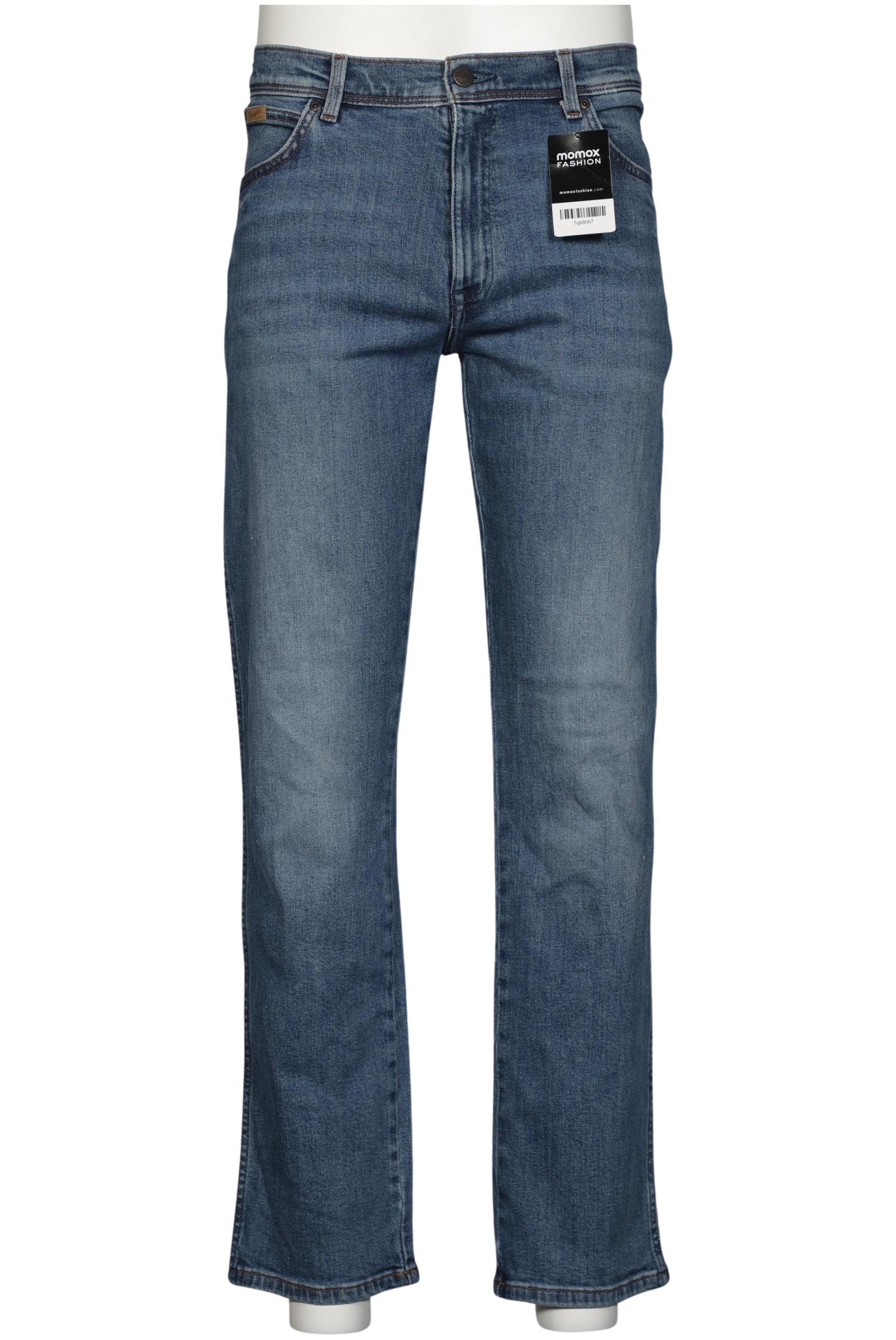 

Wrangler Herren Jeans, blau, Gr. 33
