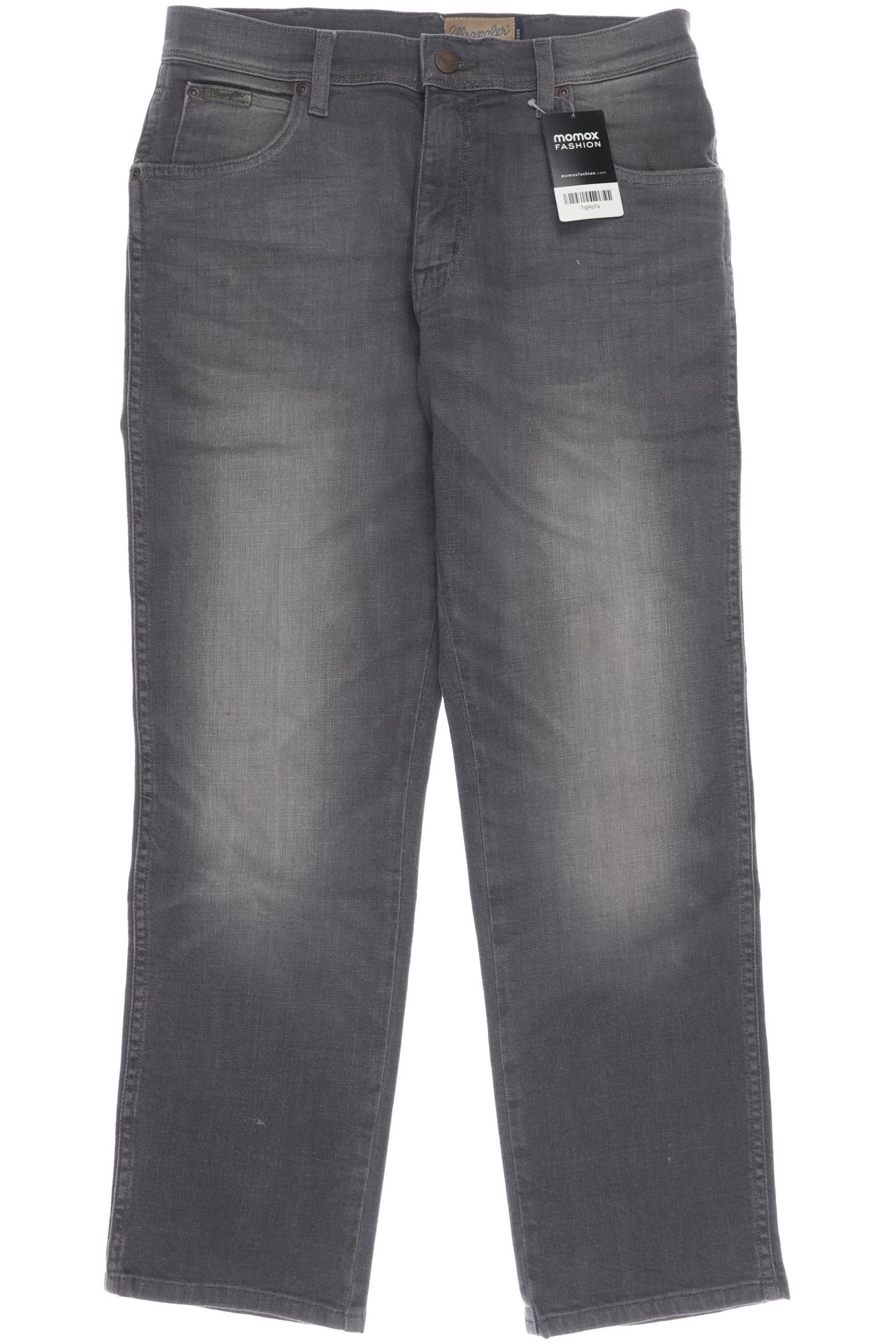 

Wrangler Herren Jeans, grau, Gr. 32