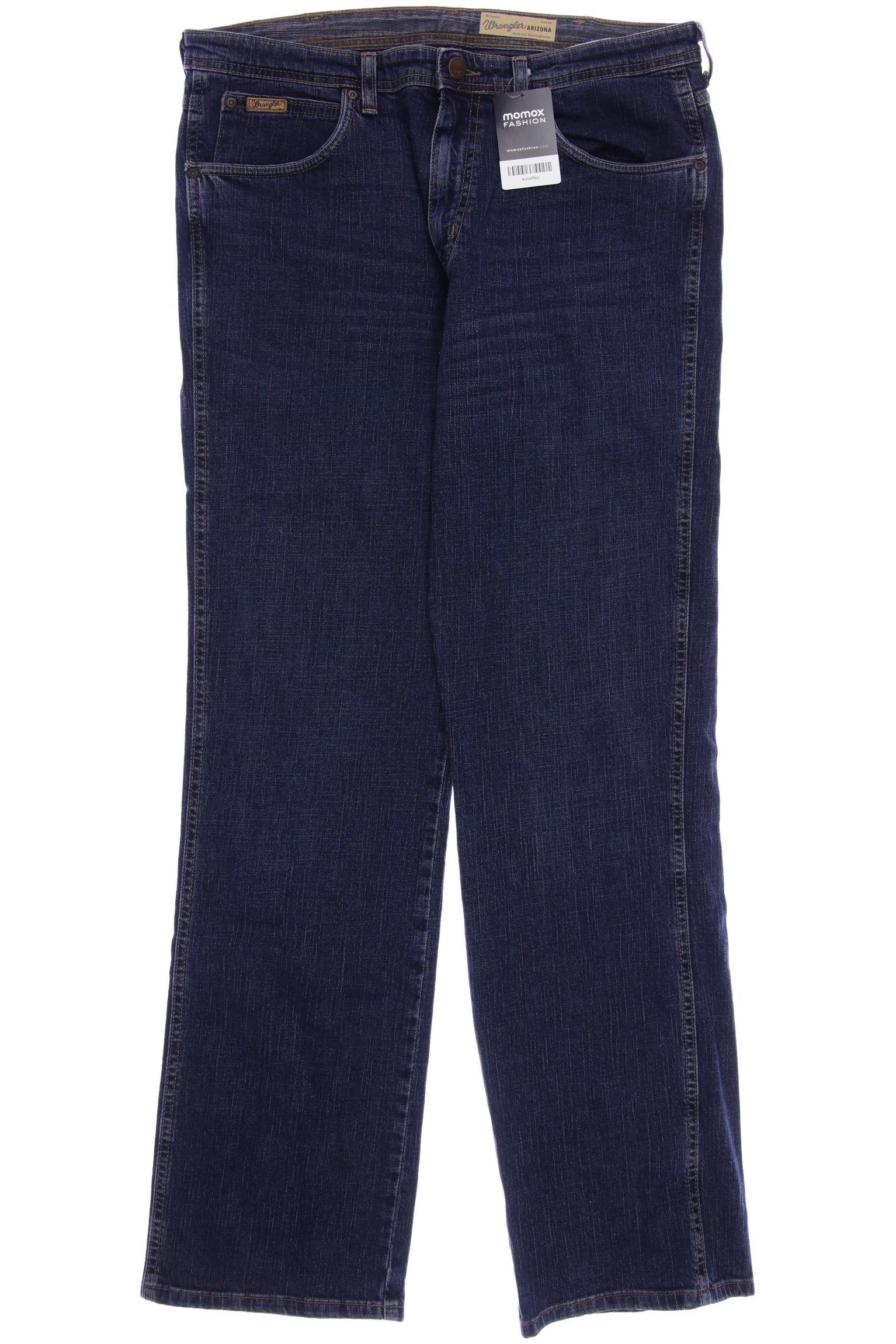 

Wrangler Herren Jeans, marineblau