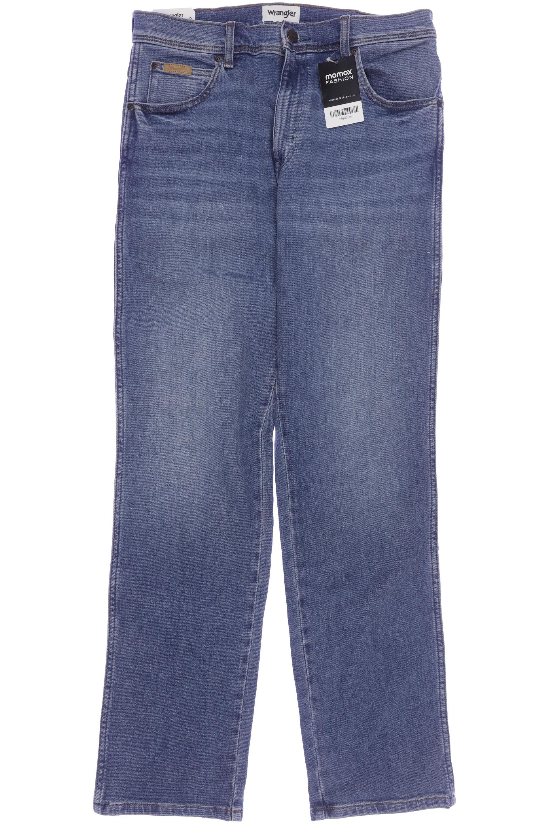 

Wrangler Herren Jeans, blau, Gr. 33