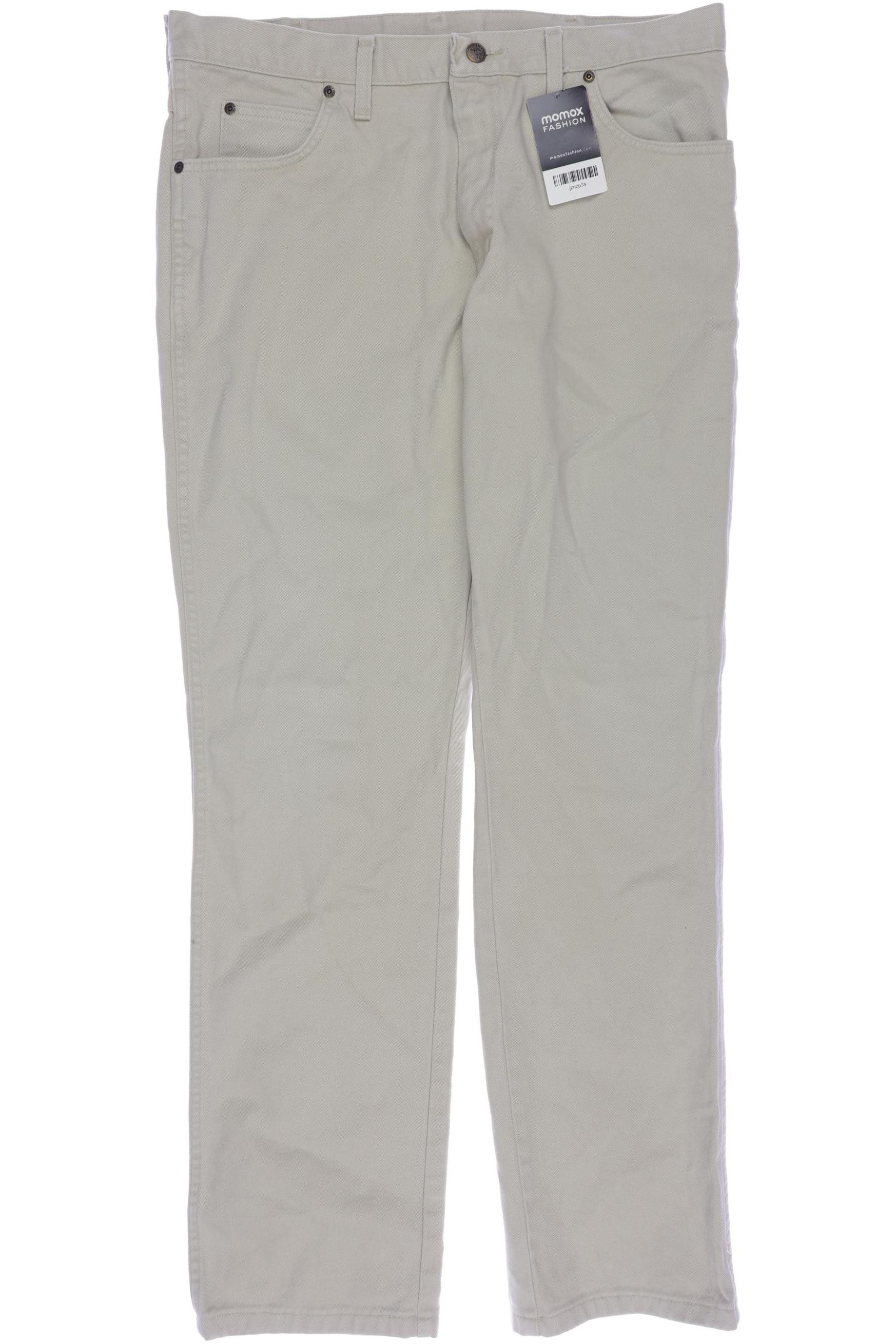 

Wrangler Herren Jeans, cremeweiß, Gr. 36