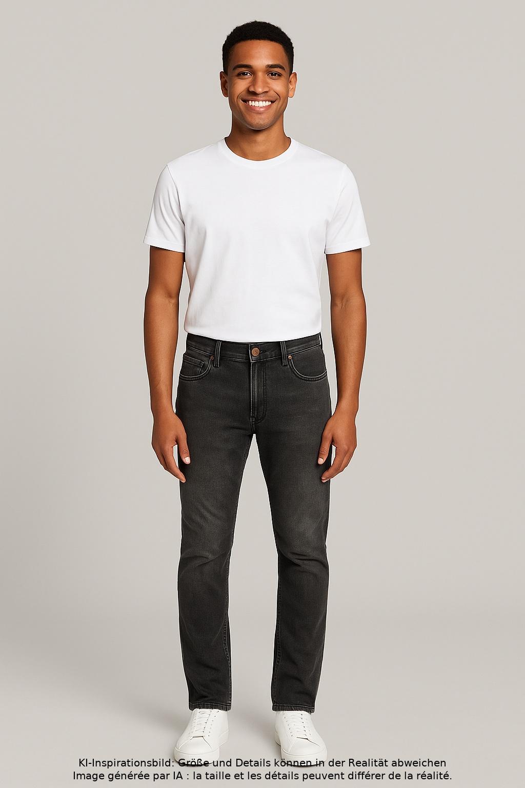 

Wrangler Herren Jeans, grau, Gr. 32