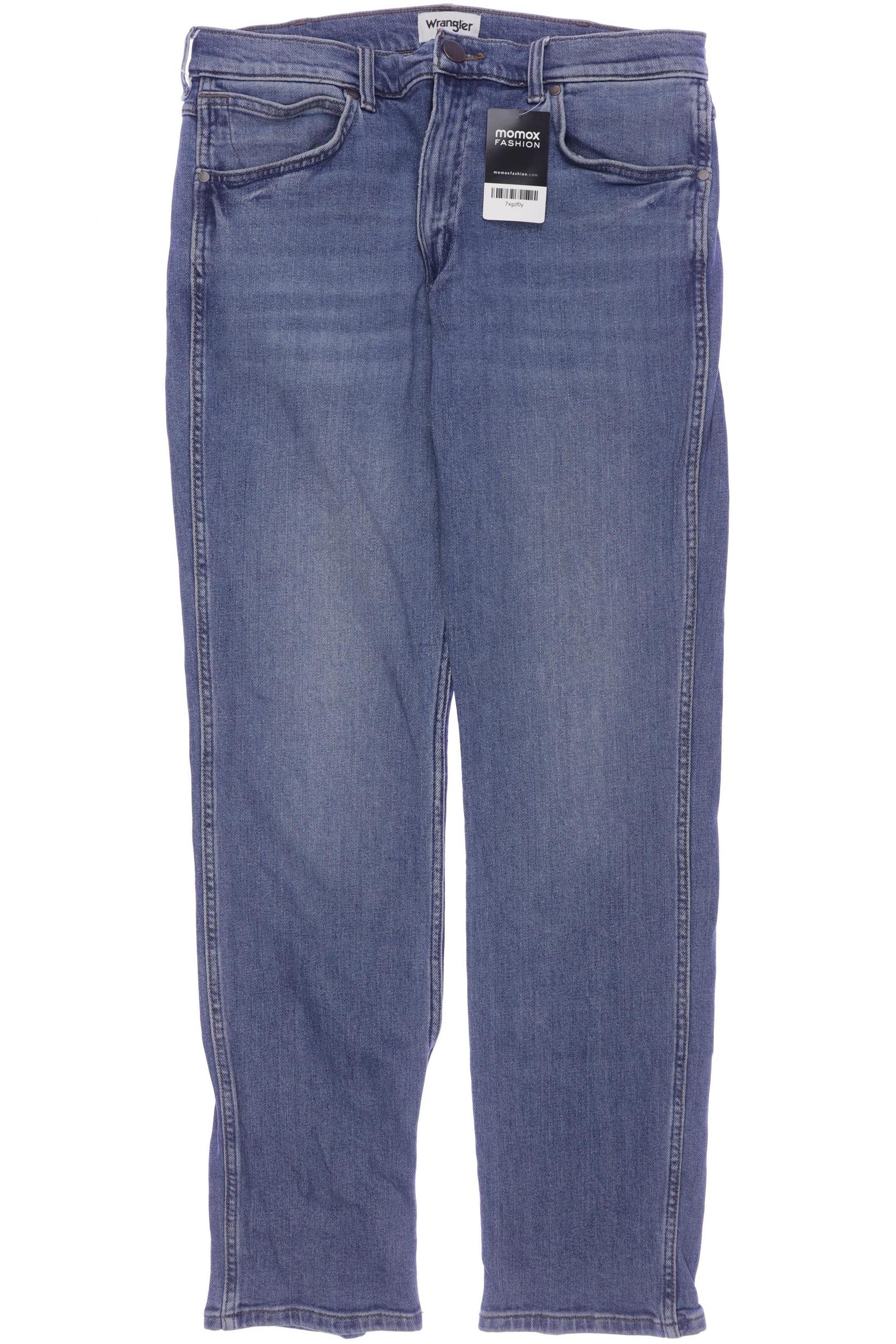 

Wrangler Herren Jeans, blau, Gr. 33
