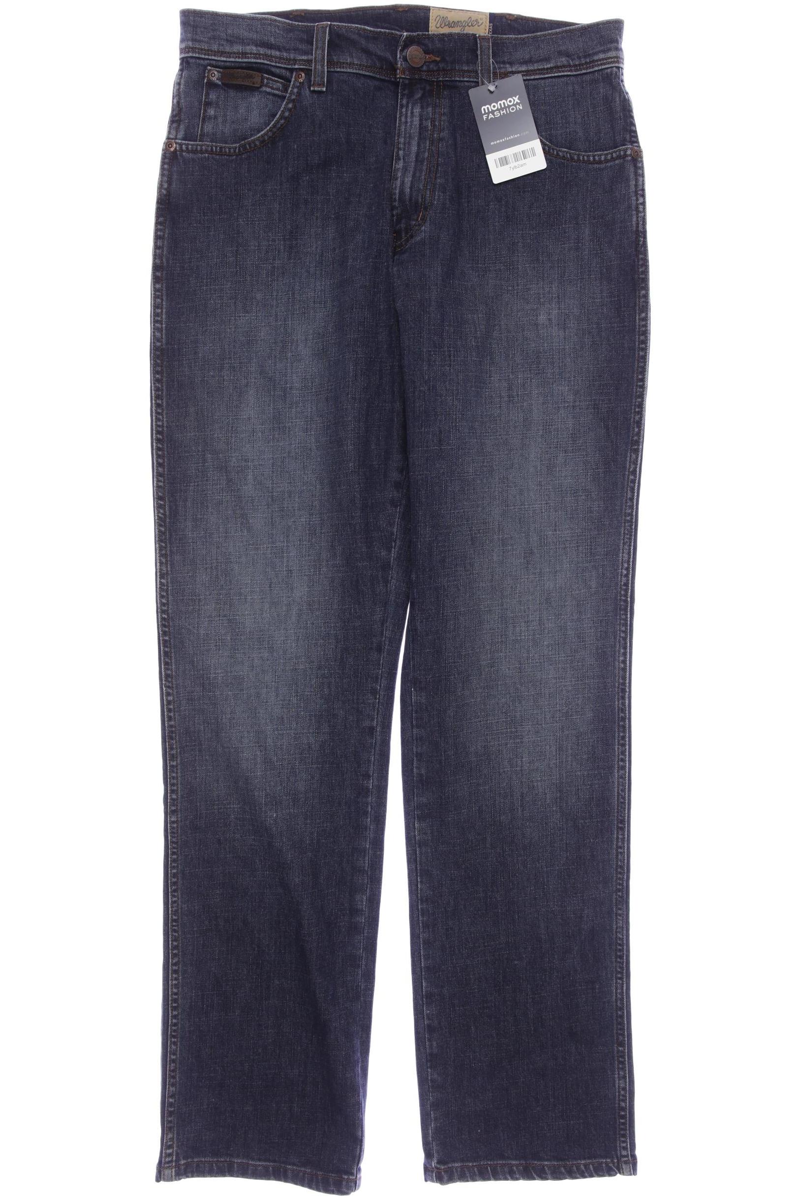 

Wrangler Herren Jeans, marineblau, Gr. 32
