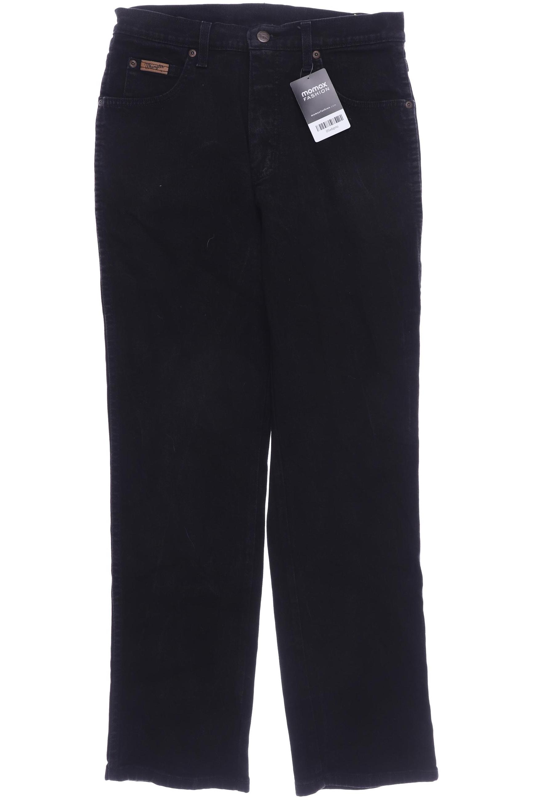

Wrangler Herren Jeans, schwarz