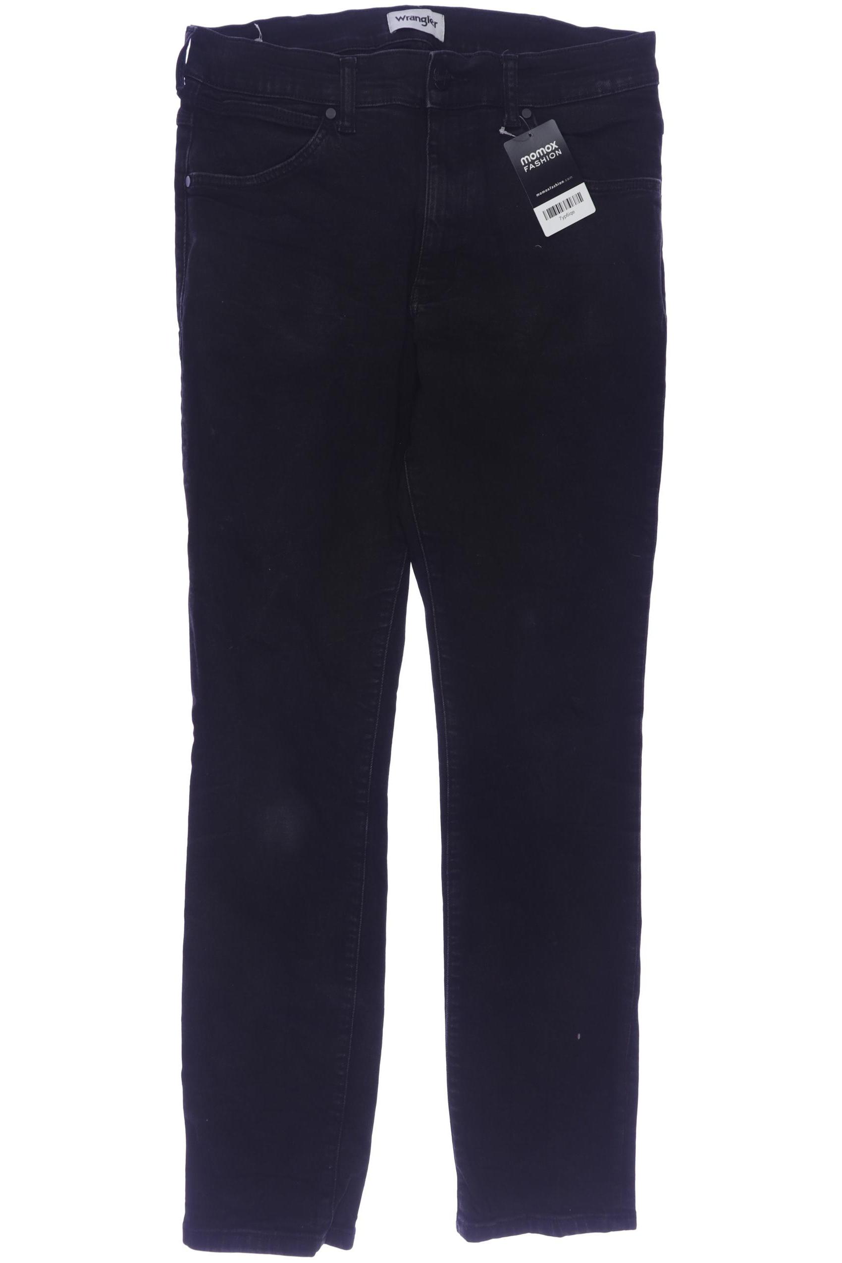 

Wrangler Herren Jeans, schwarz, Gr. 33