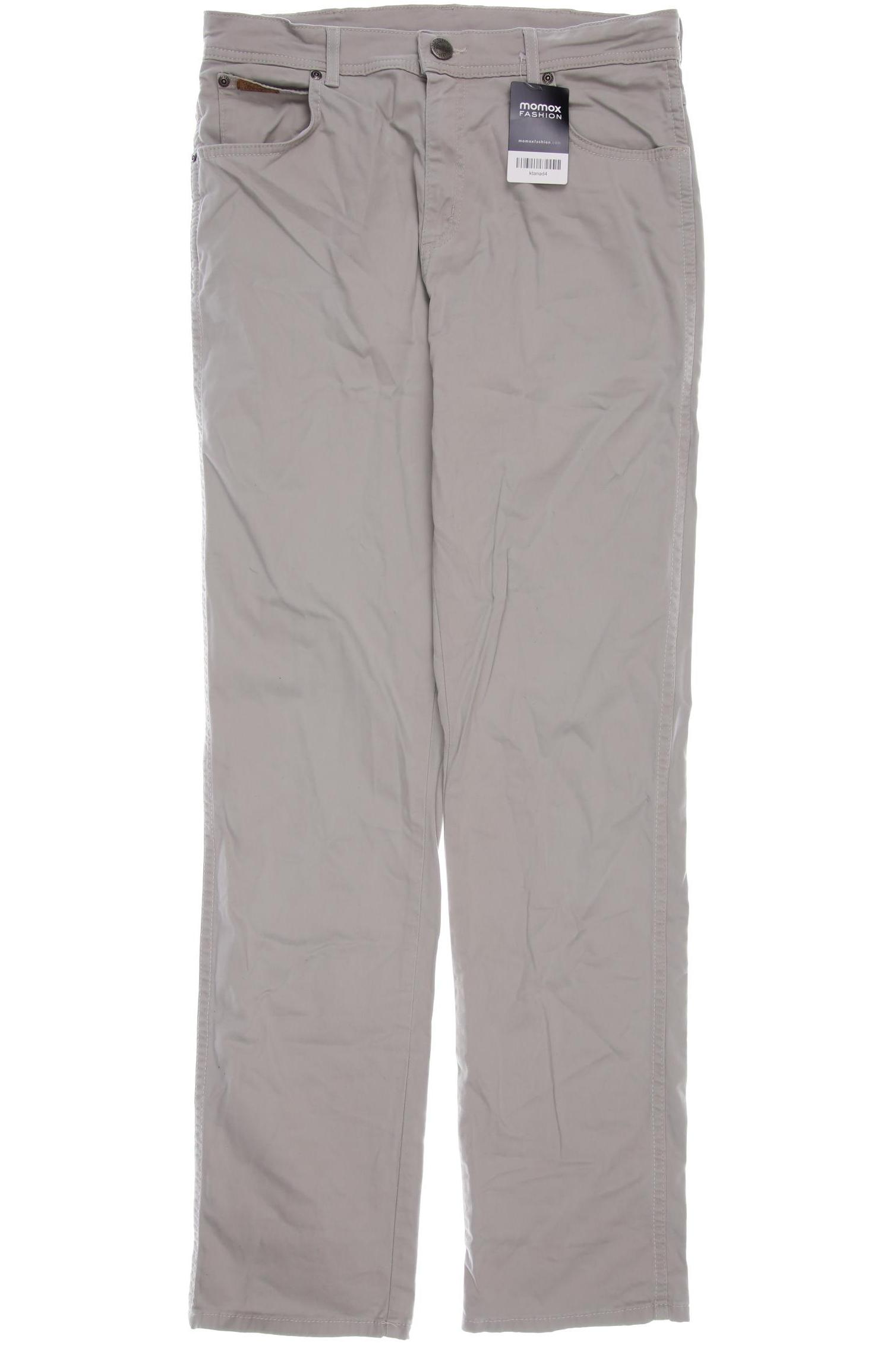 

Wrangler Herren Jeans, grau, Gr. 33