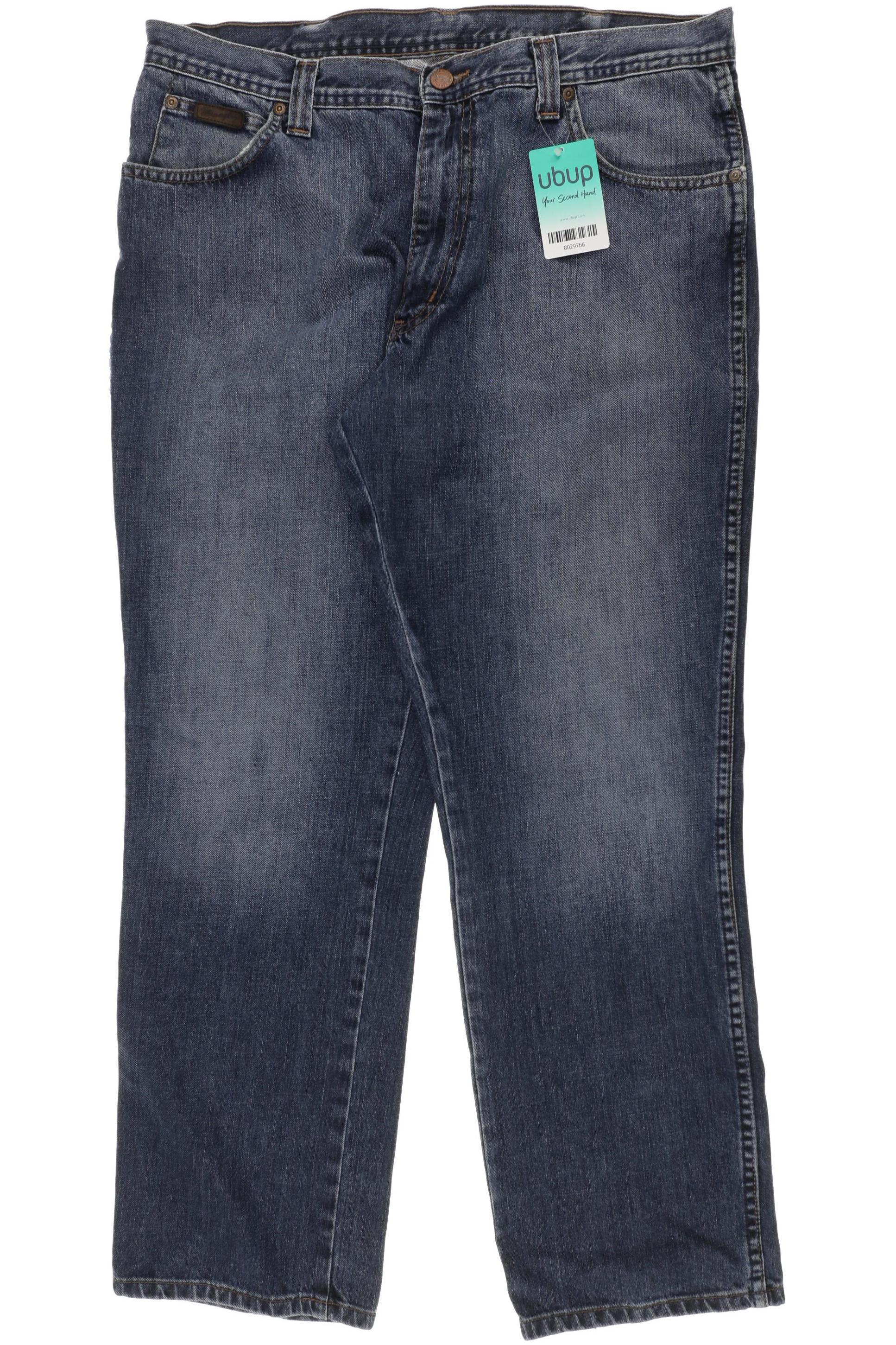 

Wrangler Herren Jeans, blau, Gr. 38