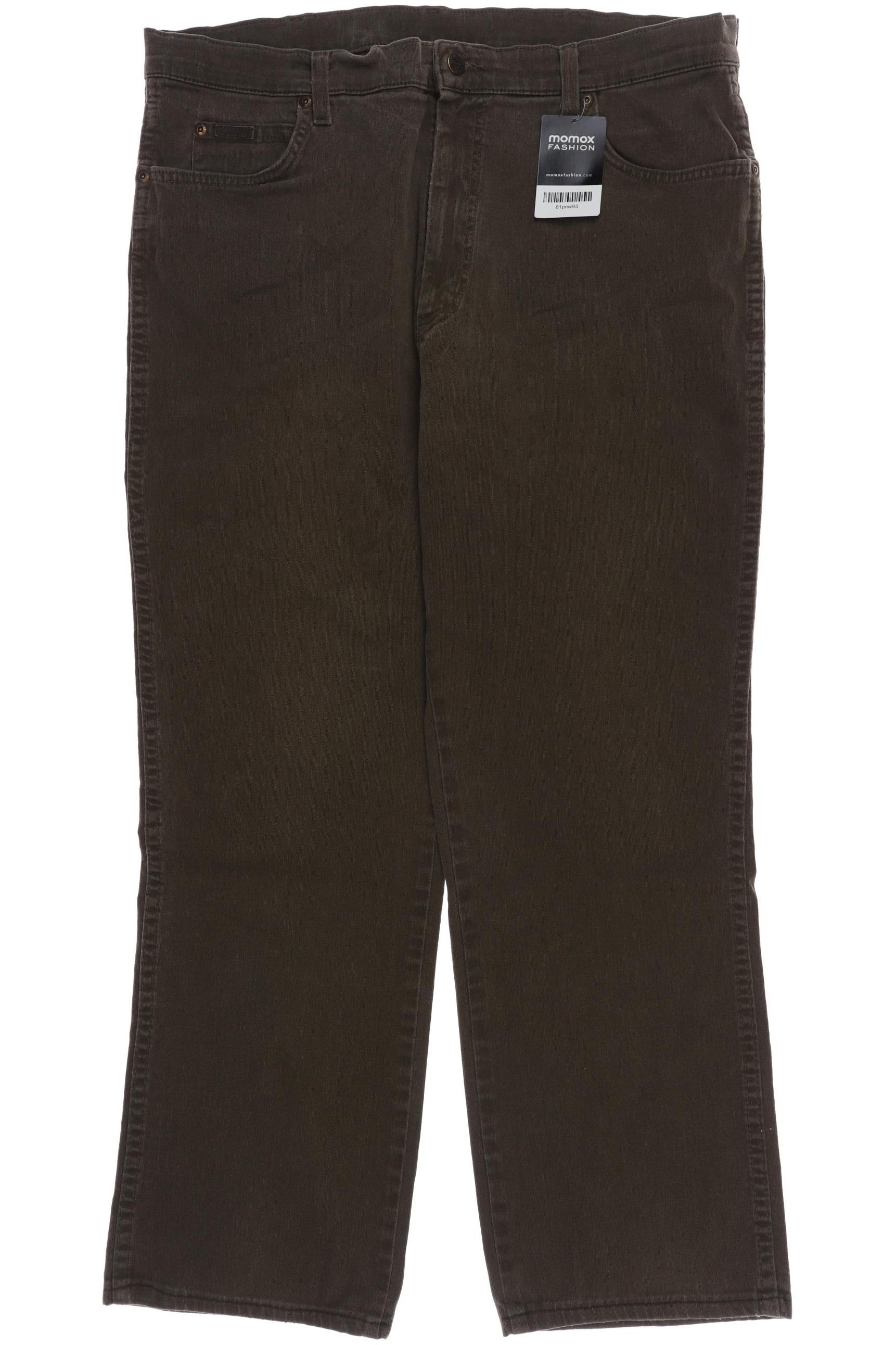 

Wrangler Herren Jeans, braun, Gr. 38