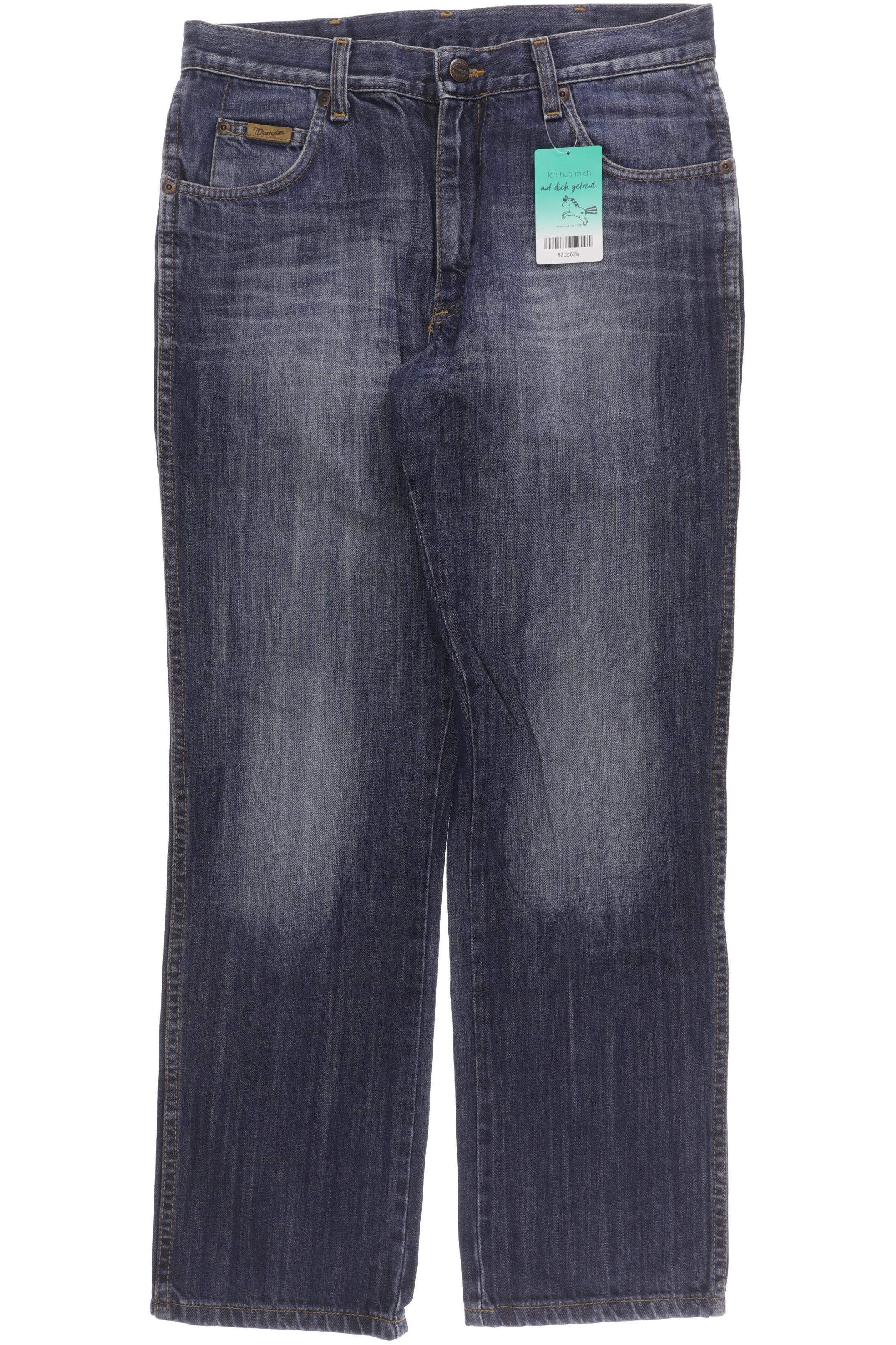 

Wrangler Herren Jeans, blau, Gr. 33