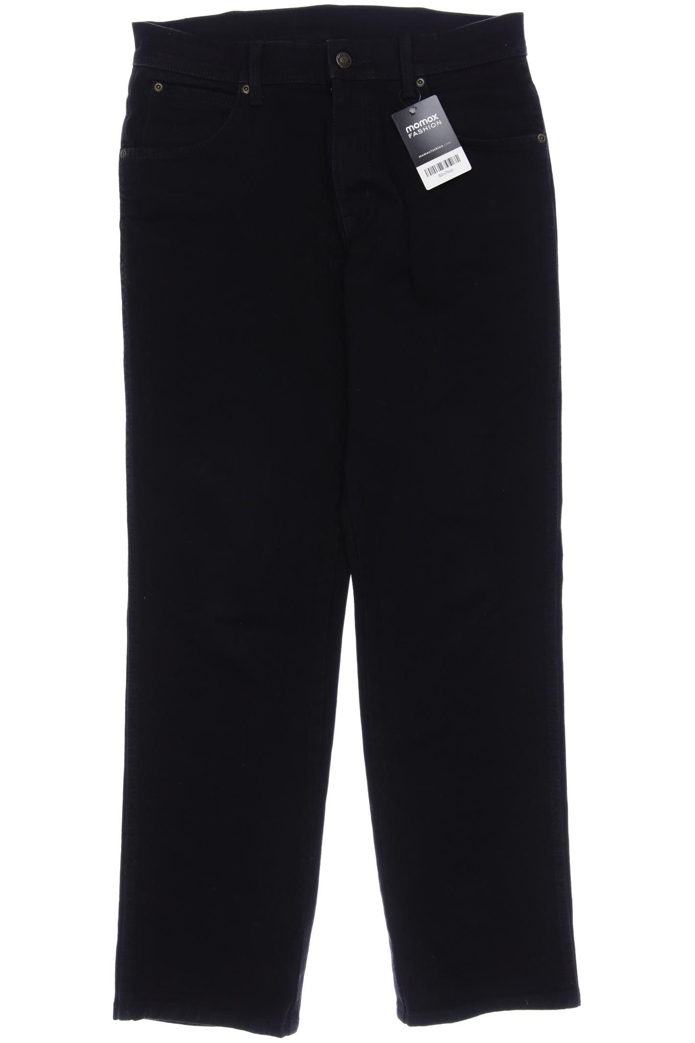 

Wrangler Herren Jeans, schwarz