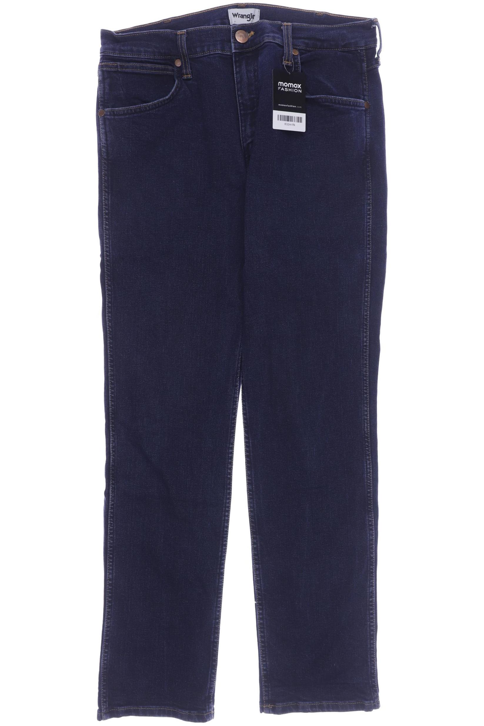 

Wrangler Herren Jeans, marineblau