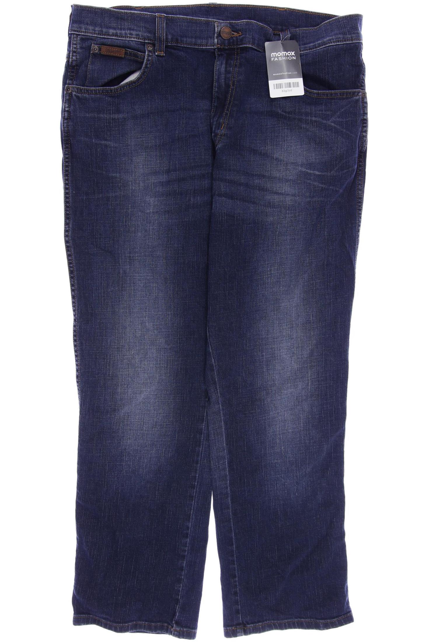 

Wrangler Herren Jeans, blau