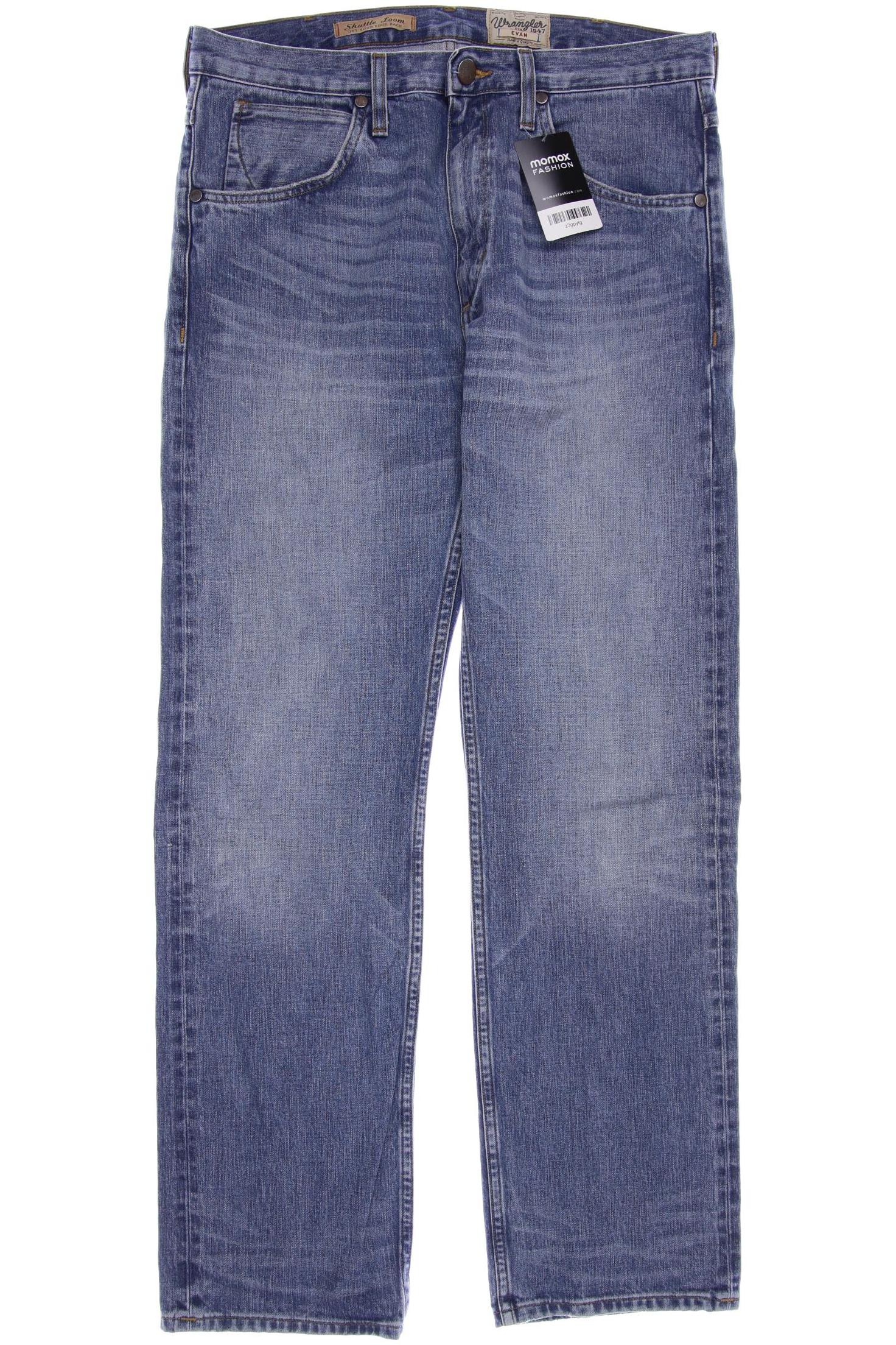 

Wrangler Herren Jeans, blau