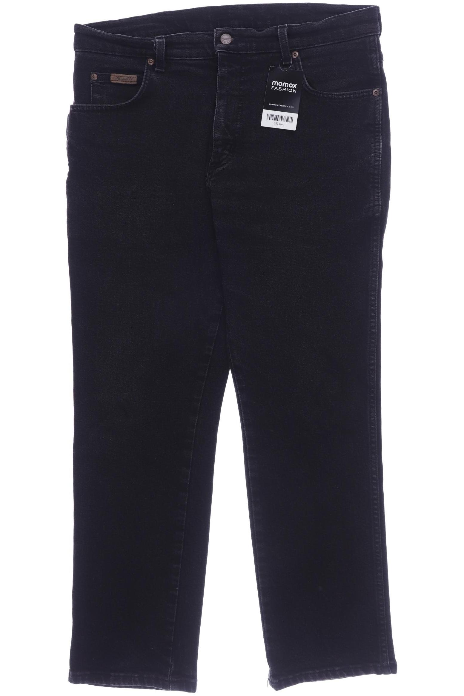 

Wrangler Herren Jeans, schwarz