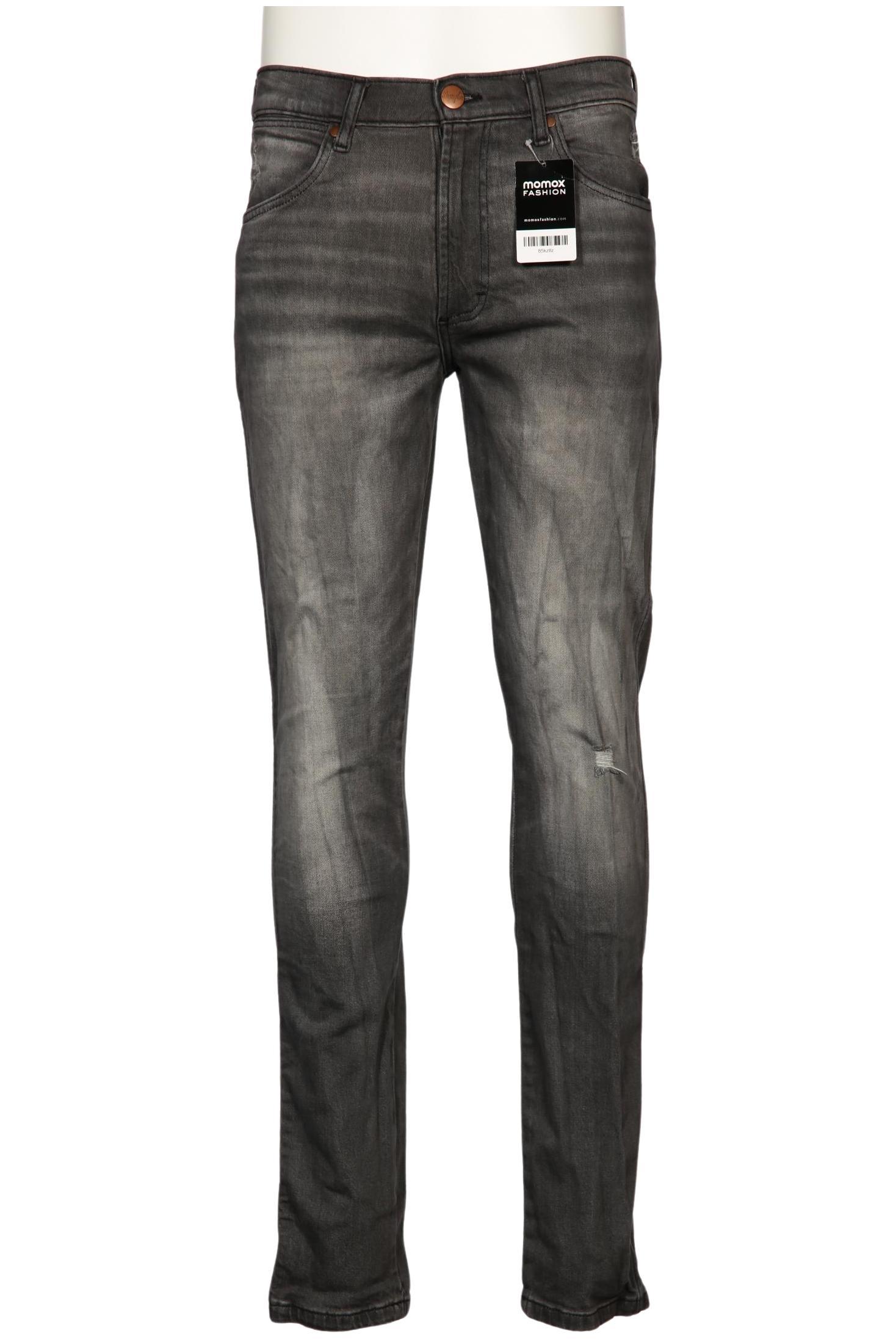 

Wrangler Herren Jeans, grau, Gr. 33