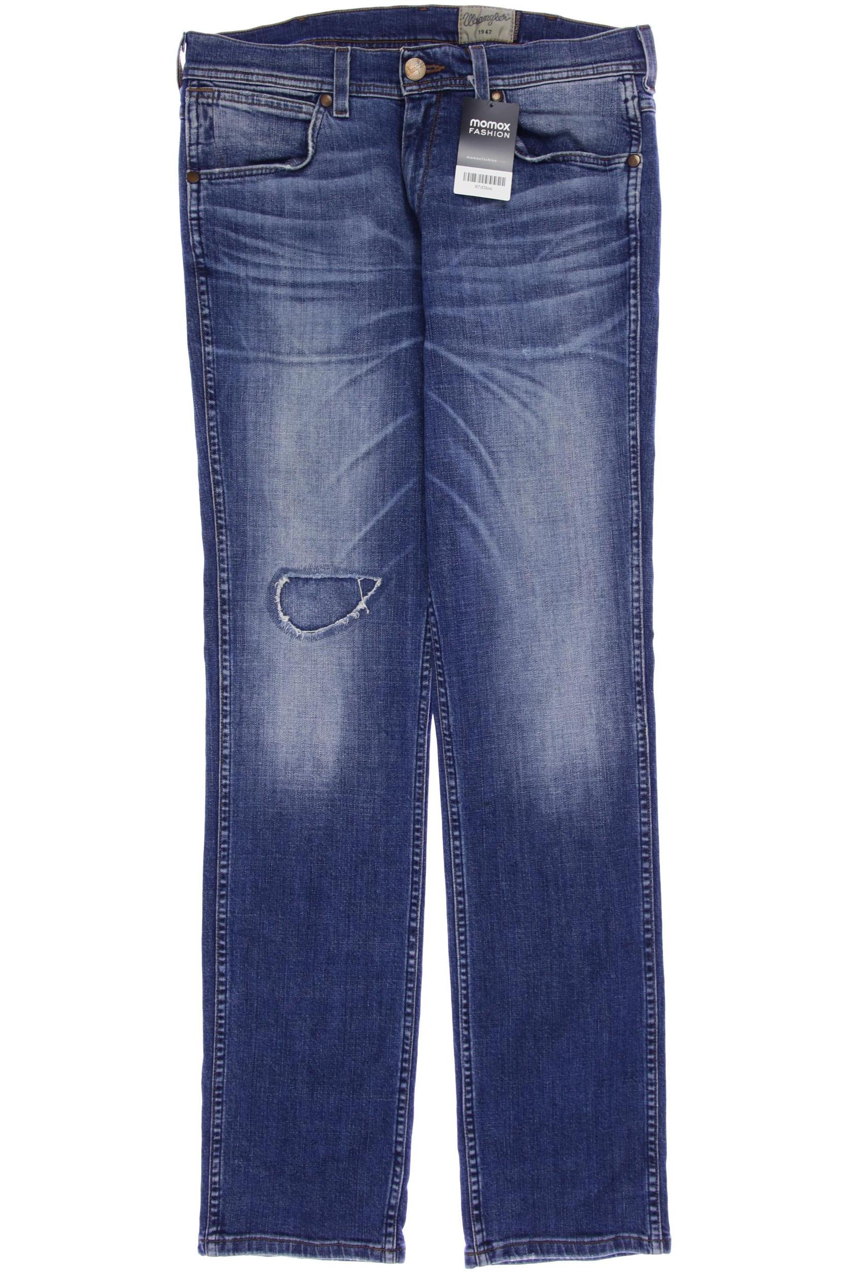 

Wrangler Herren Jeans, blau, Gr. 33