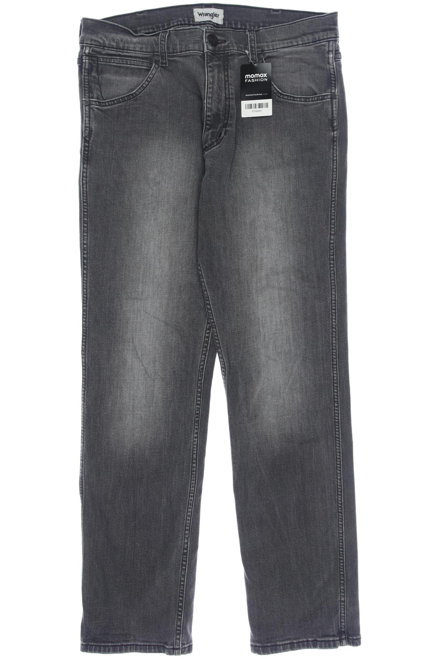 

Wrangler Herren Jeans, grau, Gr. 33