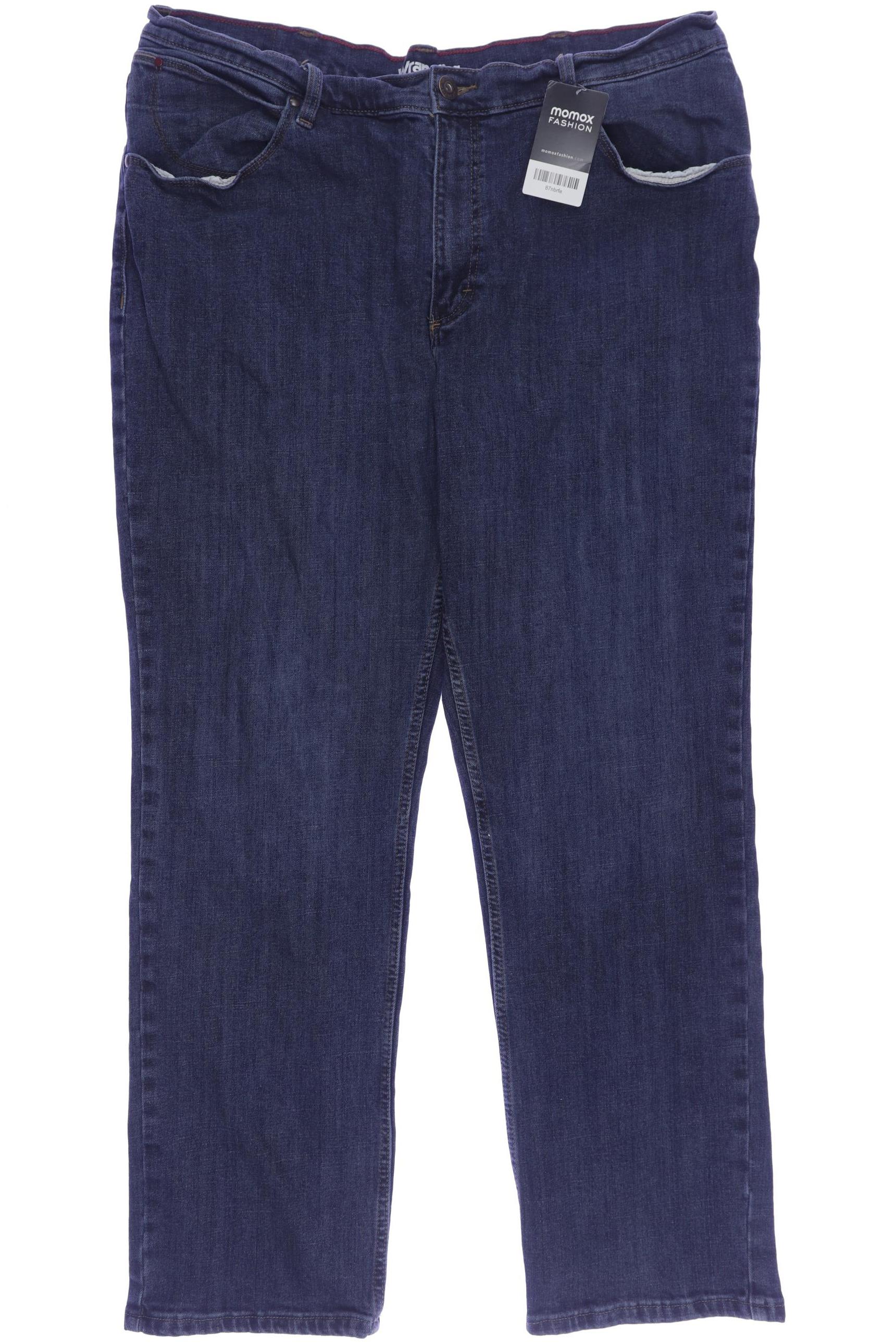 

Wrangler Herren Jeans, marineblau, Gr. 42