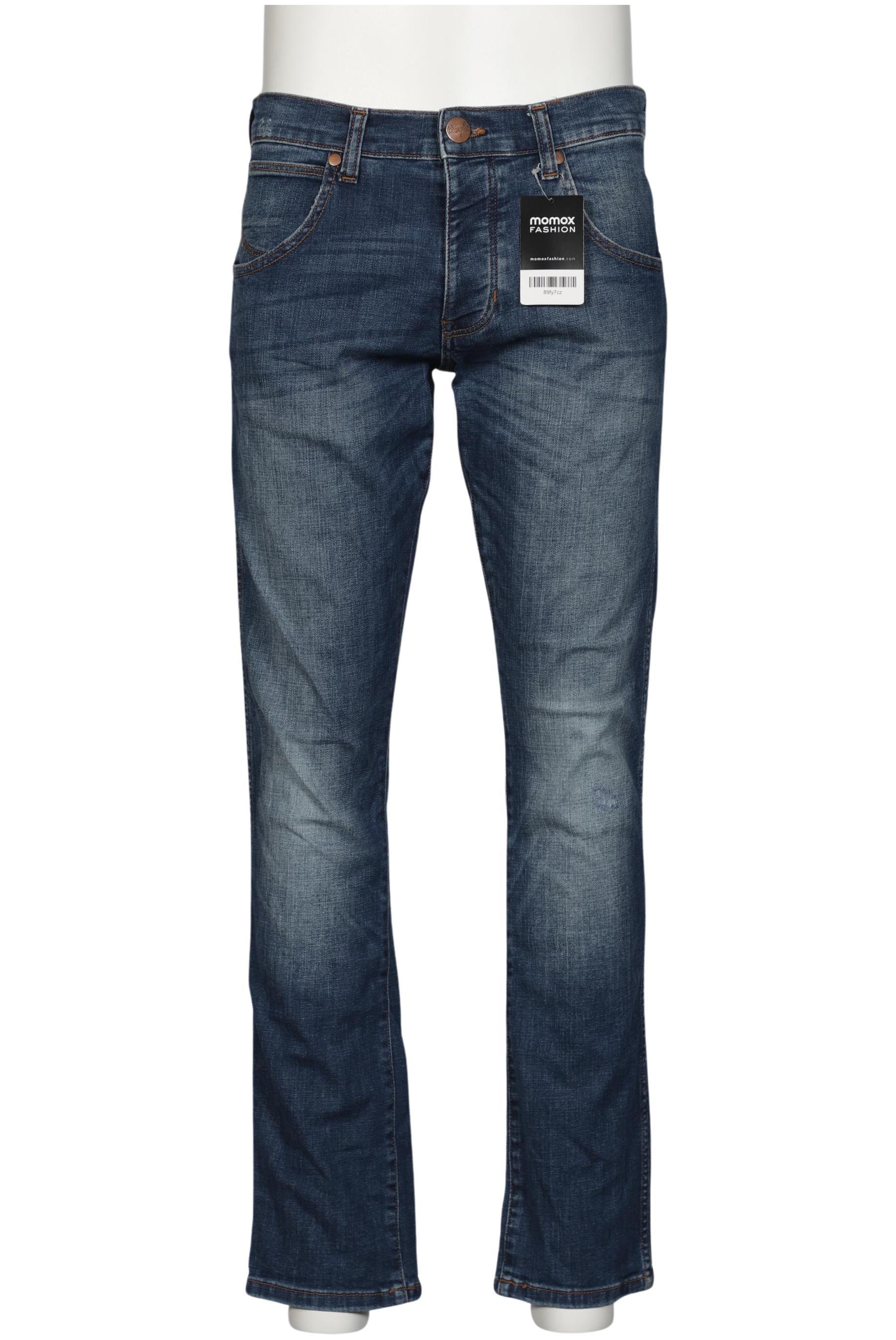 

Wrangler Herren Jeans, blau, Gr. 32