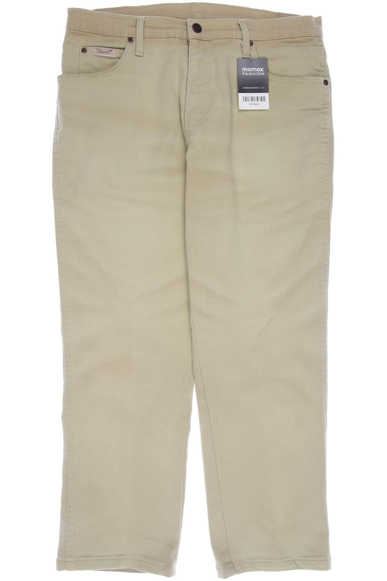 

Wrangler Herren Jeans, beige, Gr. 34