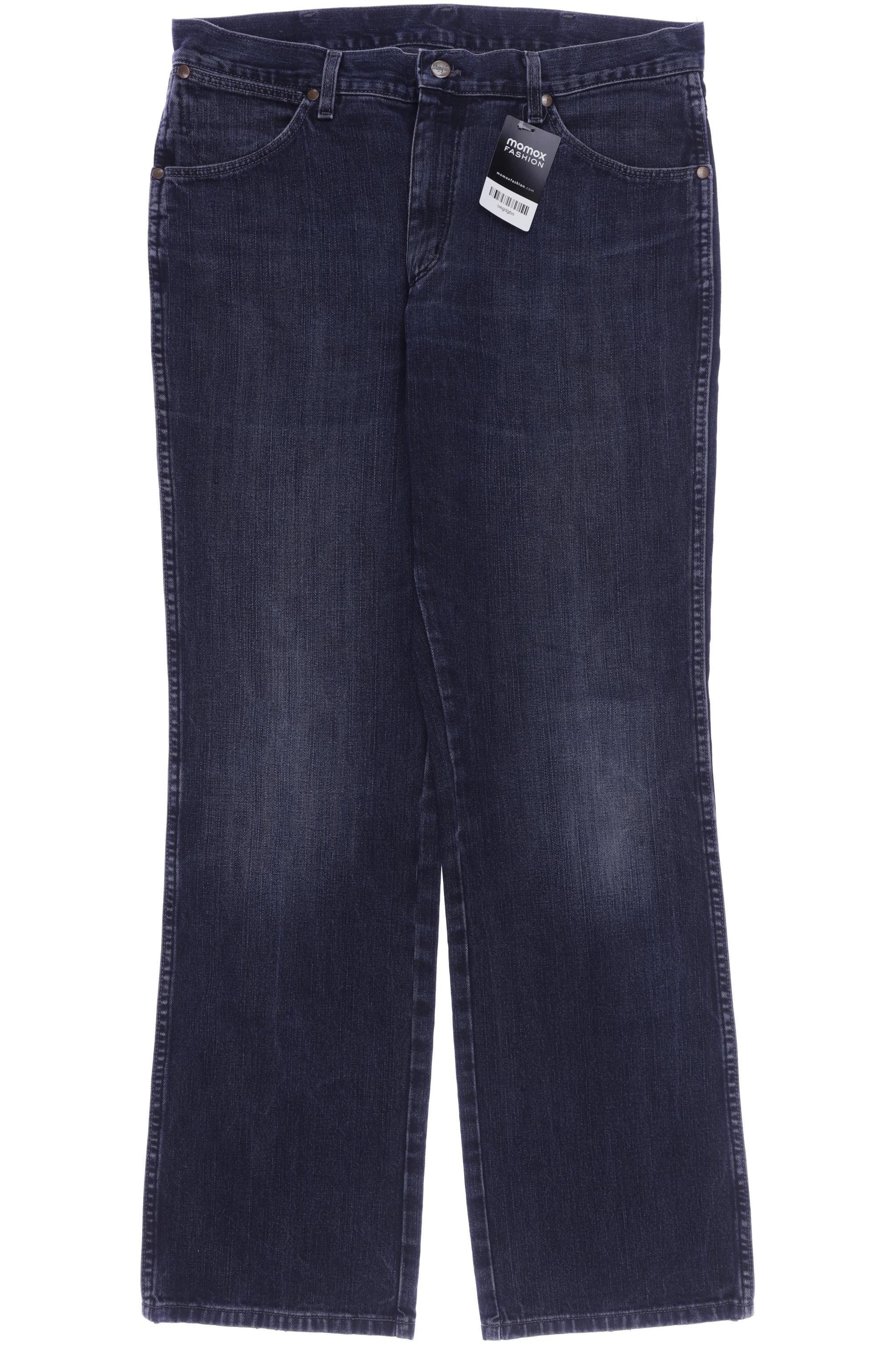 

Wrangler Herren Jeans, marineblau