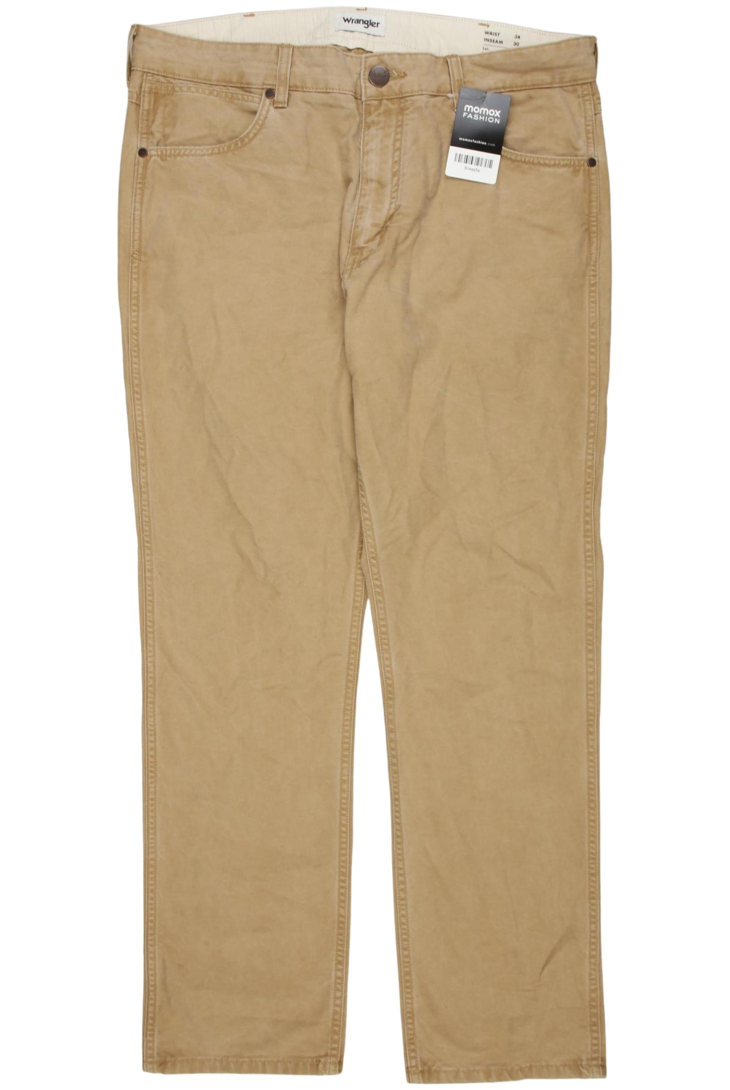 

Wrangler Herren Jeans, beige, Gr. 34
