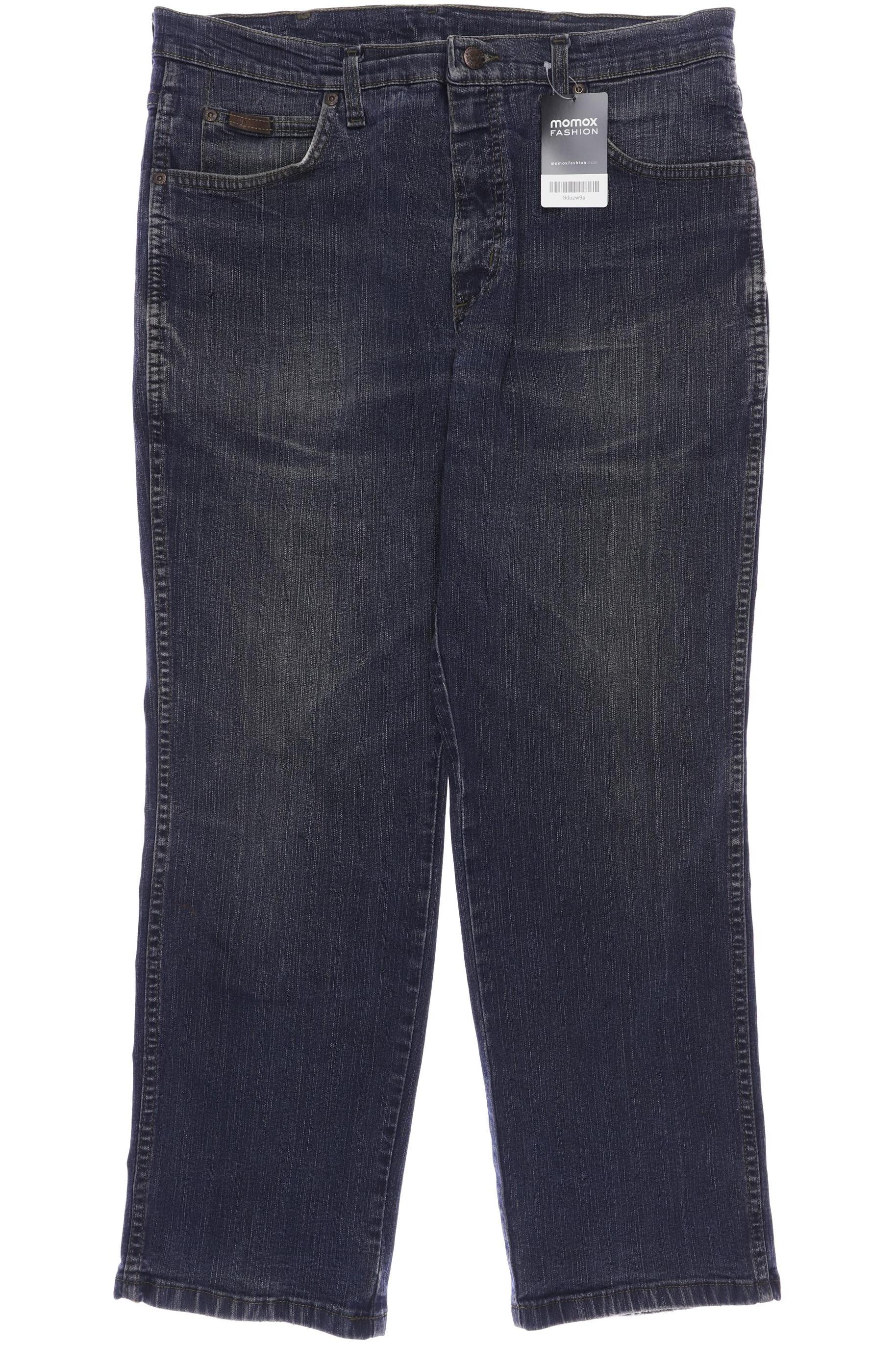 

Wrangler Herren Jeans, marineblau