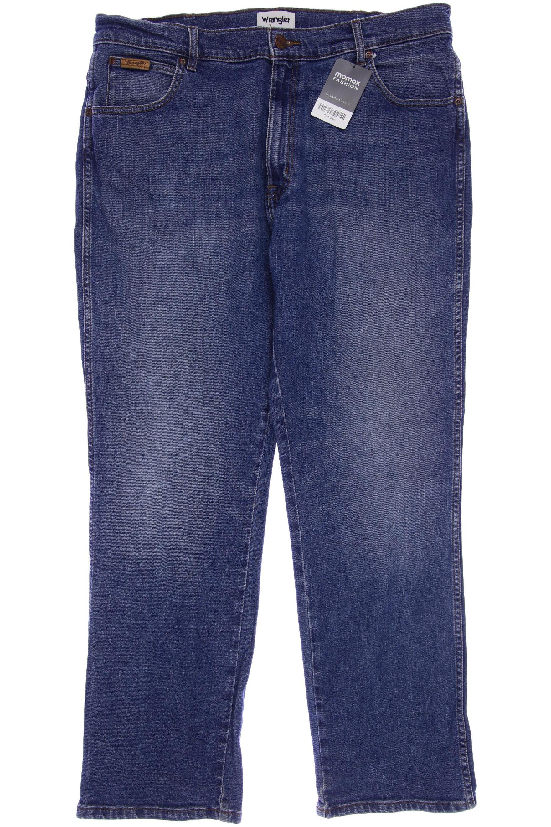 

Wrangler Herren Jeans, blau