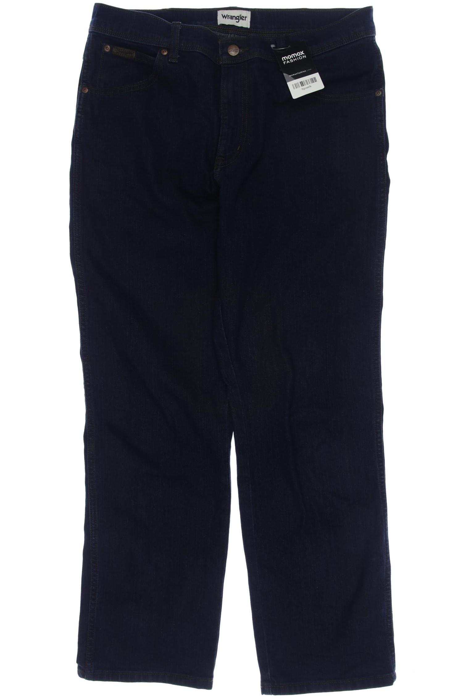 

Wrangler Herren Jeans, marineblau, Gr. 36